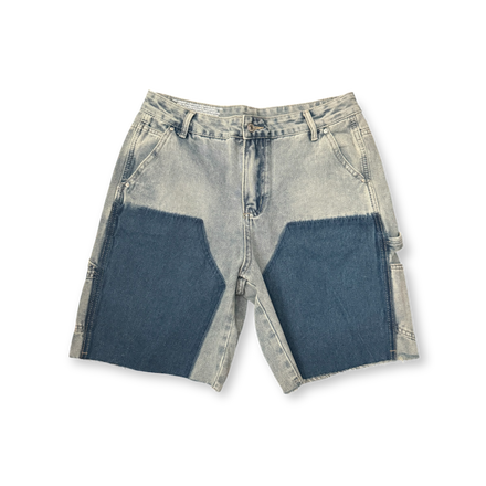 Patchwork Carpenter Jorts
