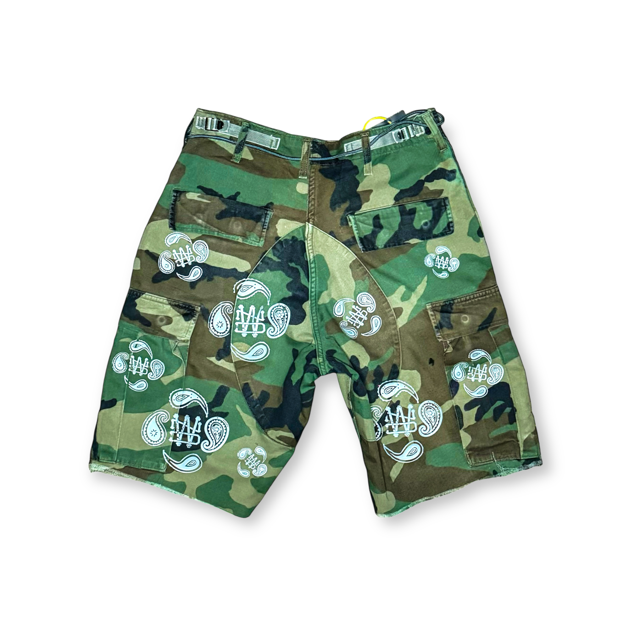 Paisley WND Vintage Cargos
