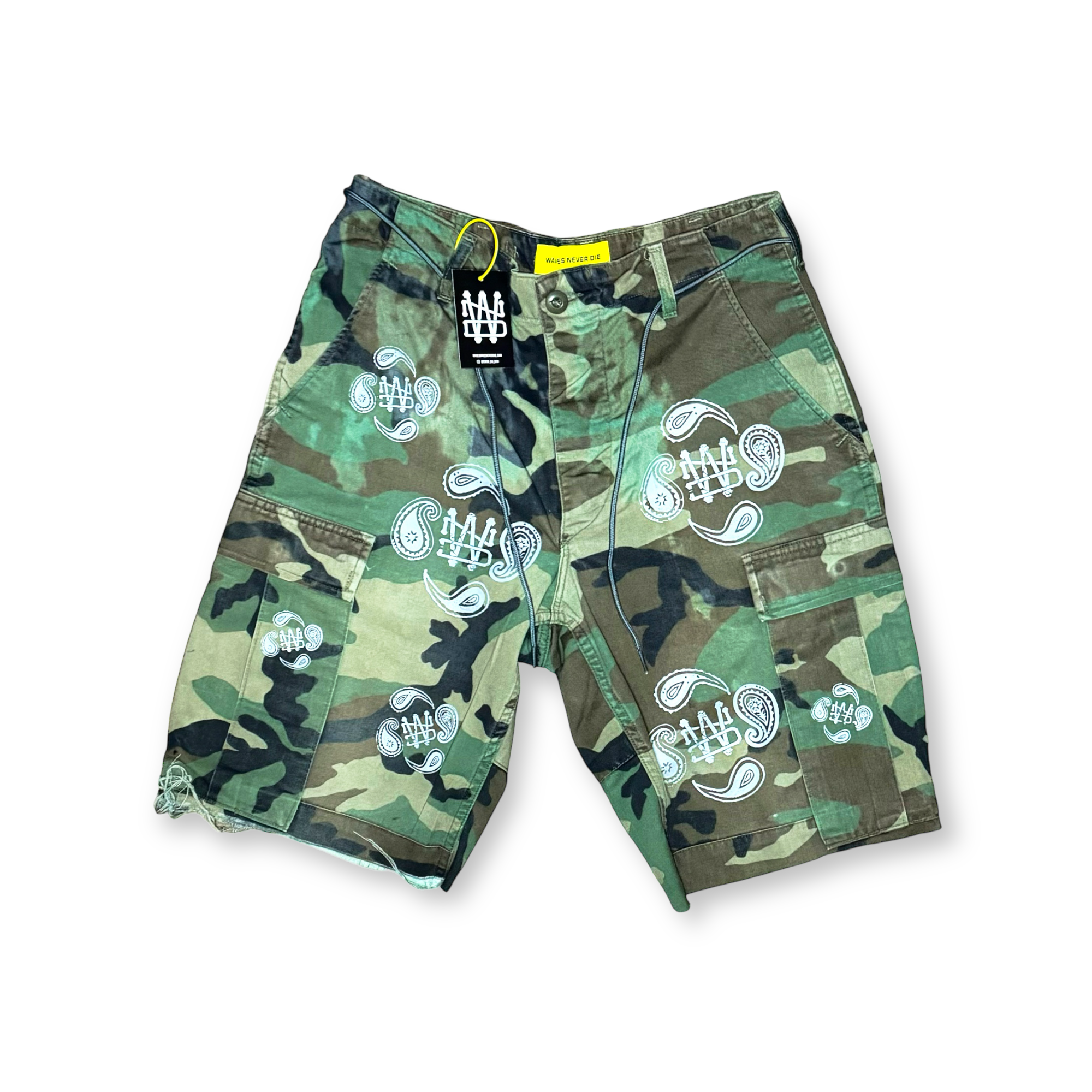 Paisley WND Vintage Cargos