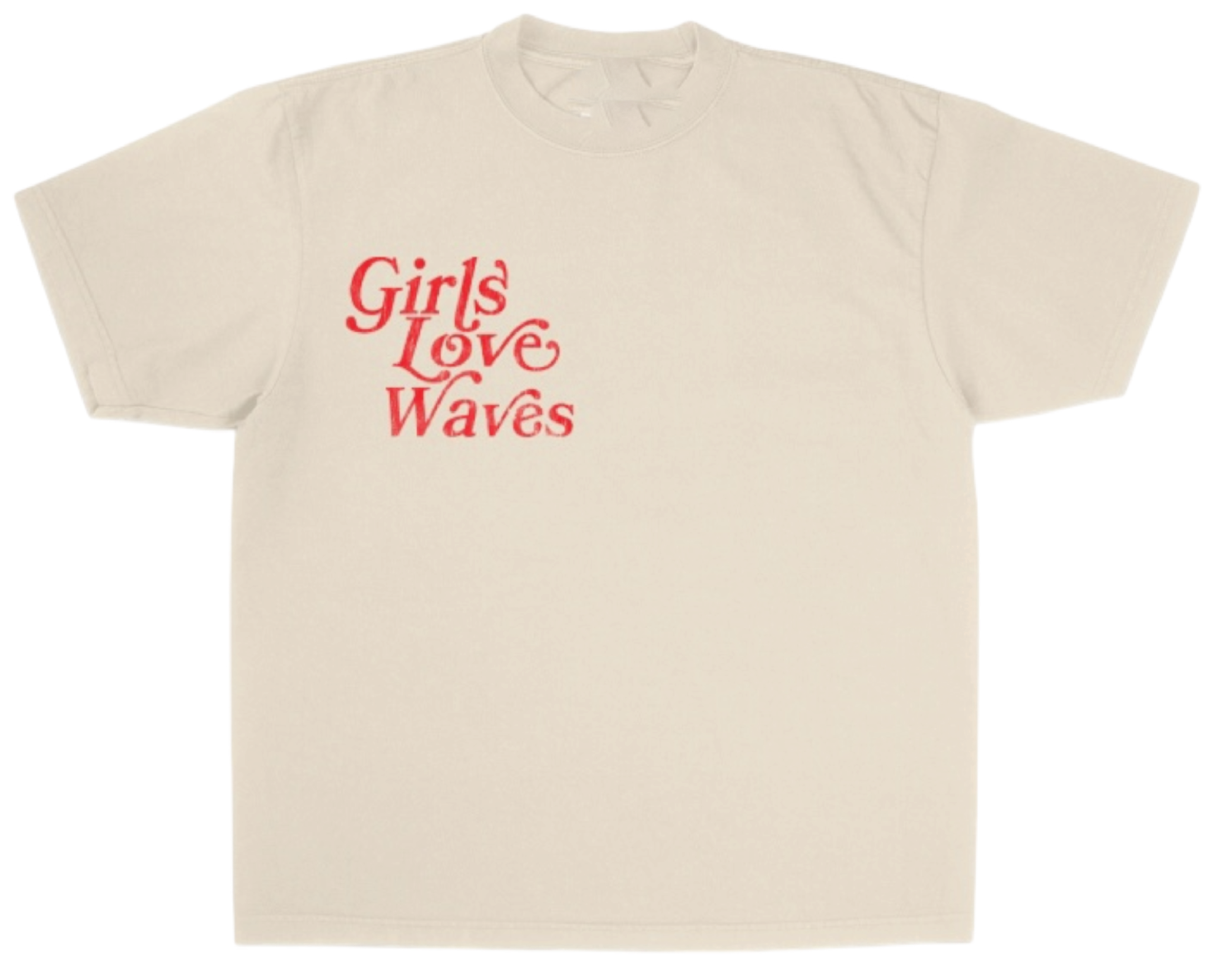 Girls Love Waves