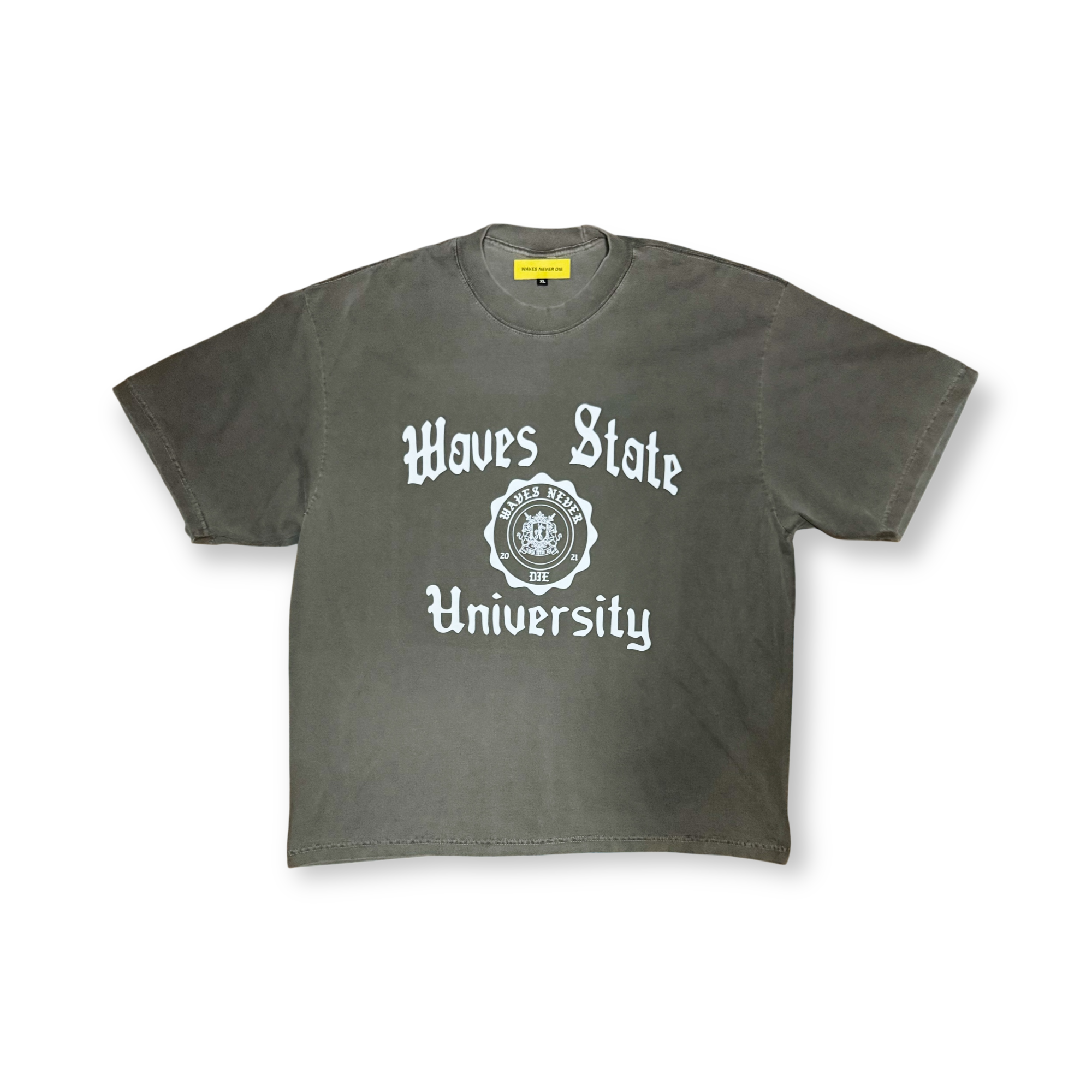 WSU Cement Tee