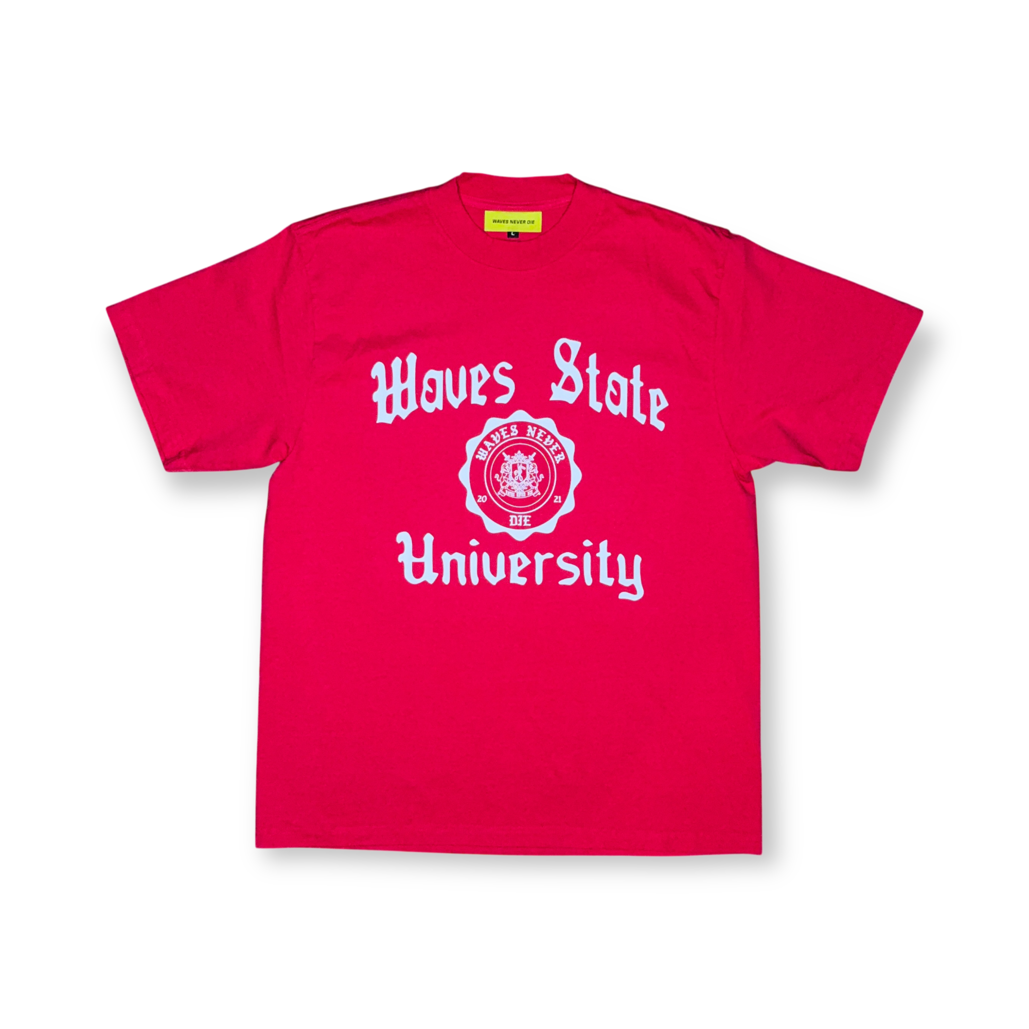 WSU Brick Tee