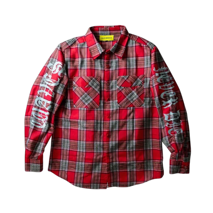 WND Red Sky Flannel