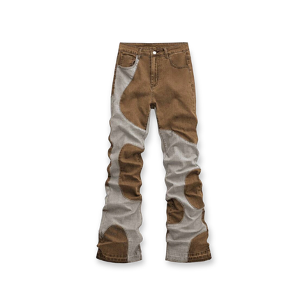 Wave Washed Denim