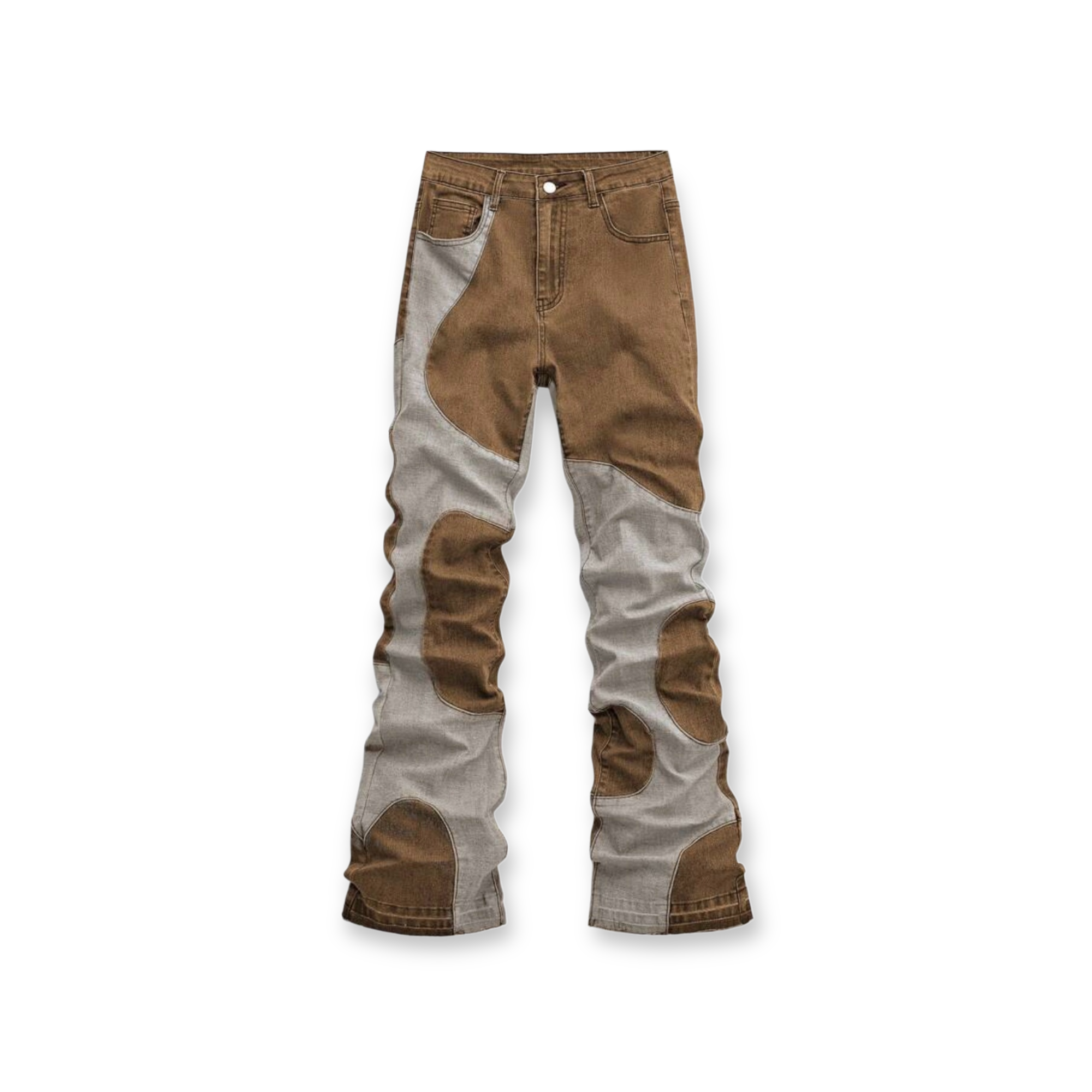 Wave Washed Denim