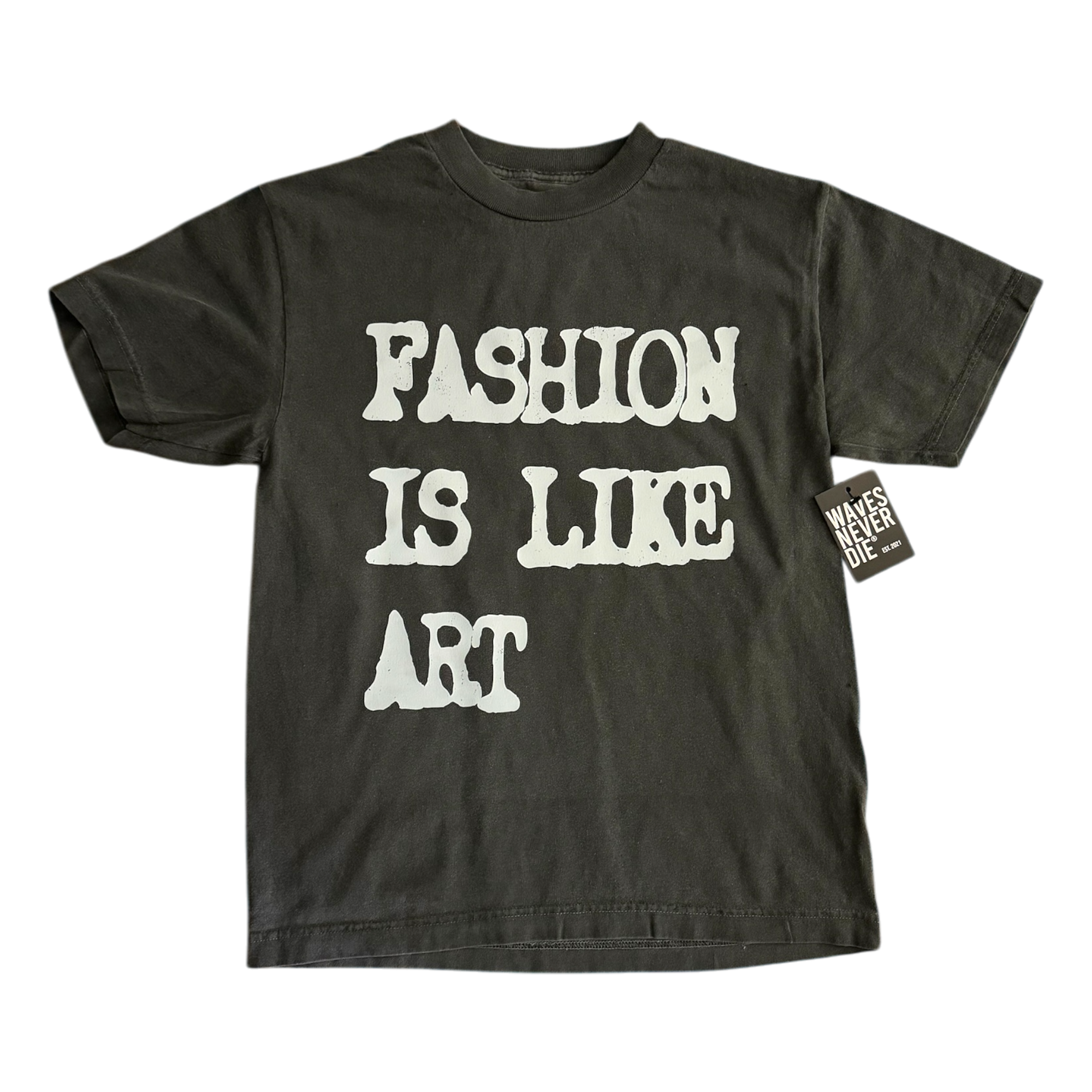 Sh*t On Washed Tee