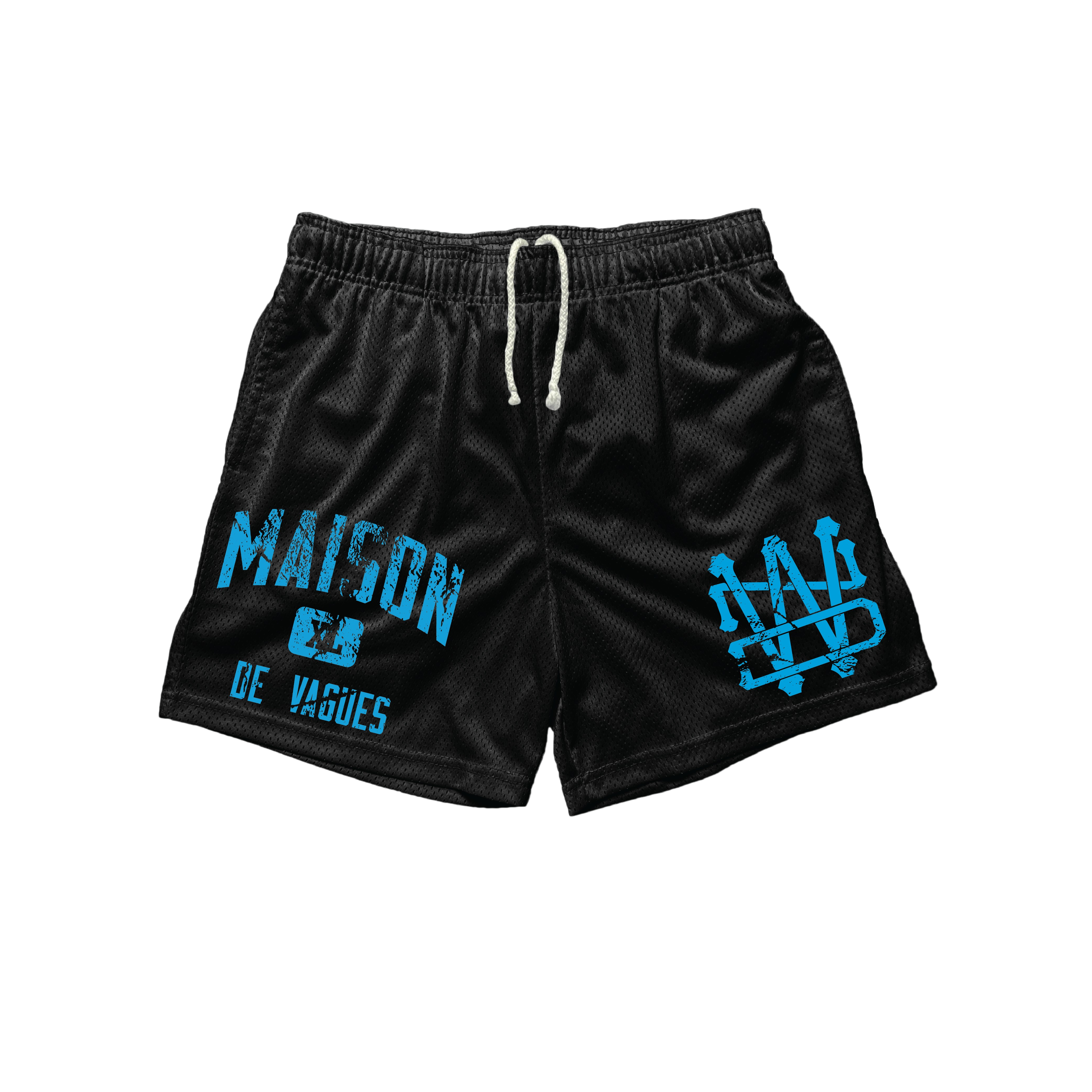 Maison University Shorts