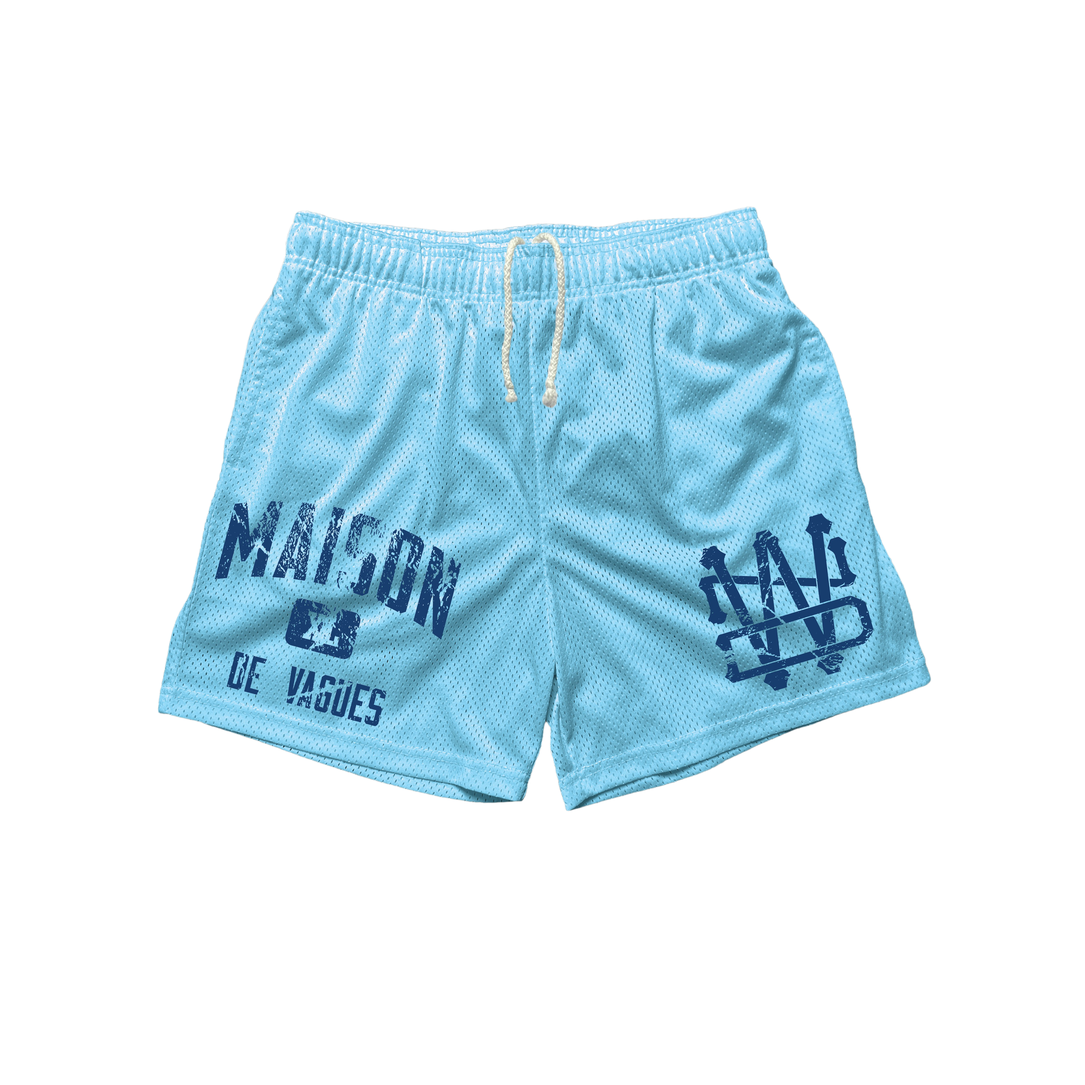 Maison University Shorts