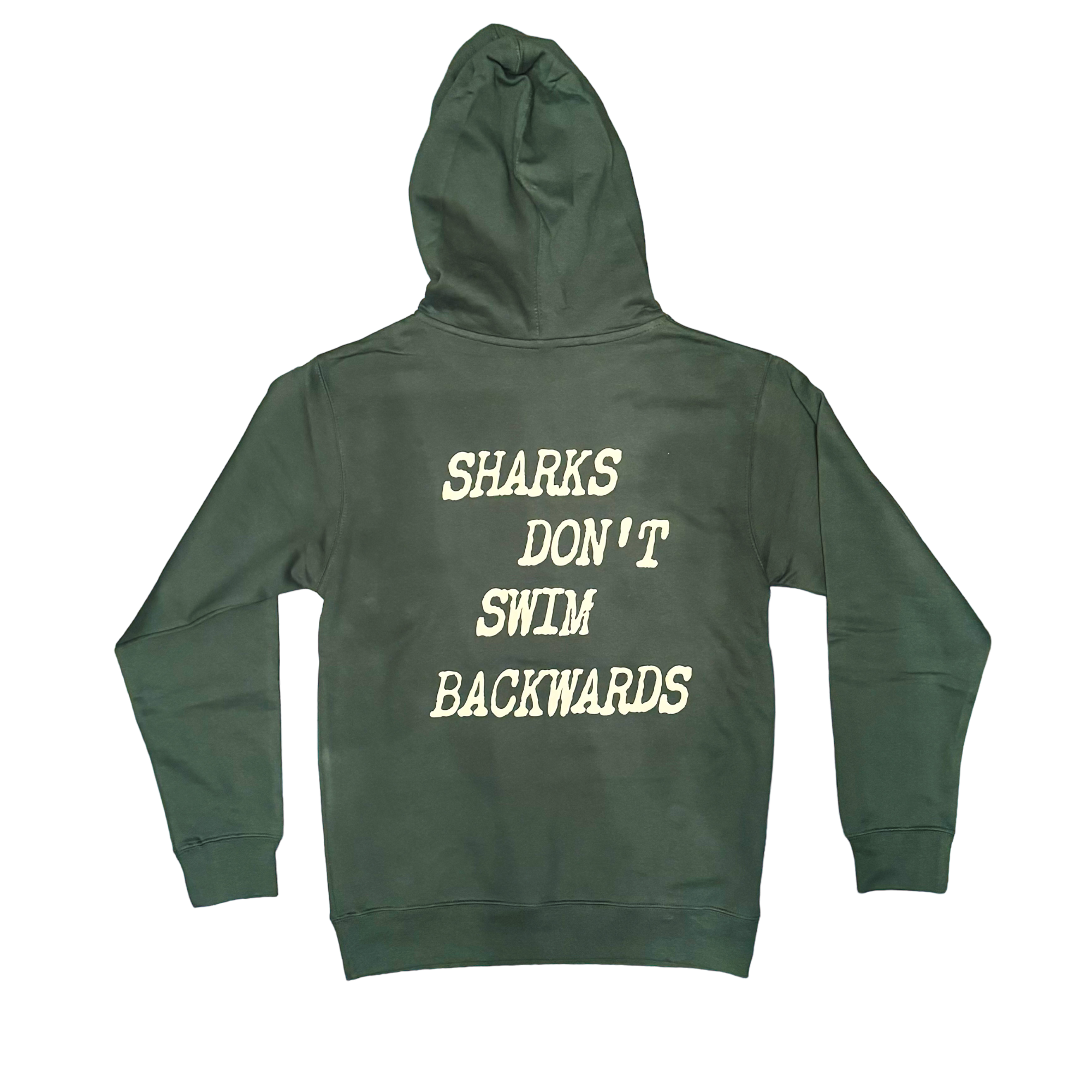 Sharks Hoodie