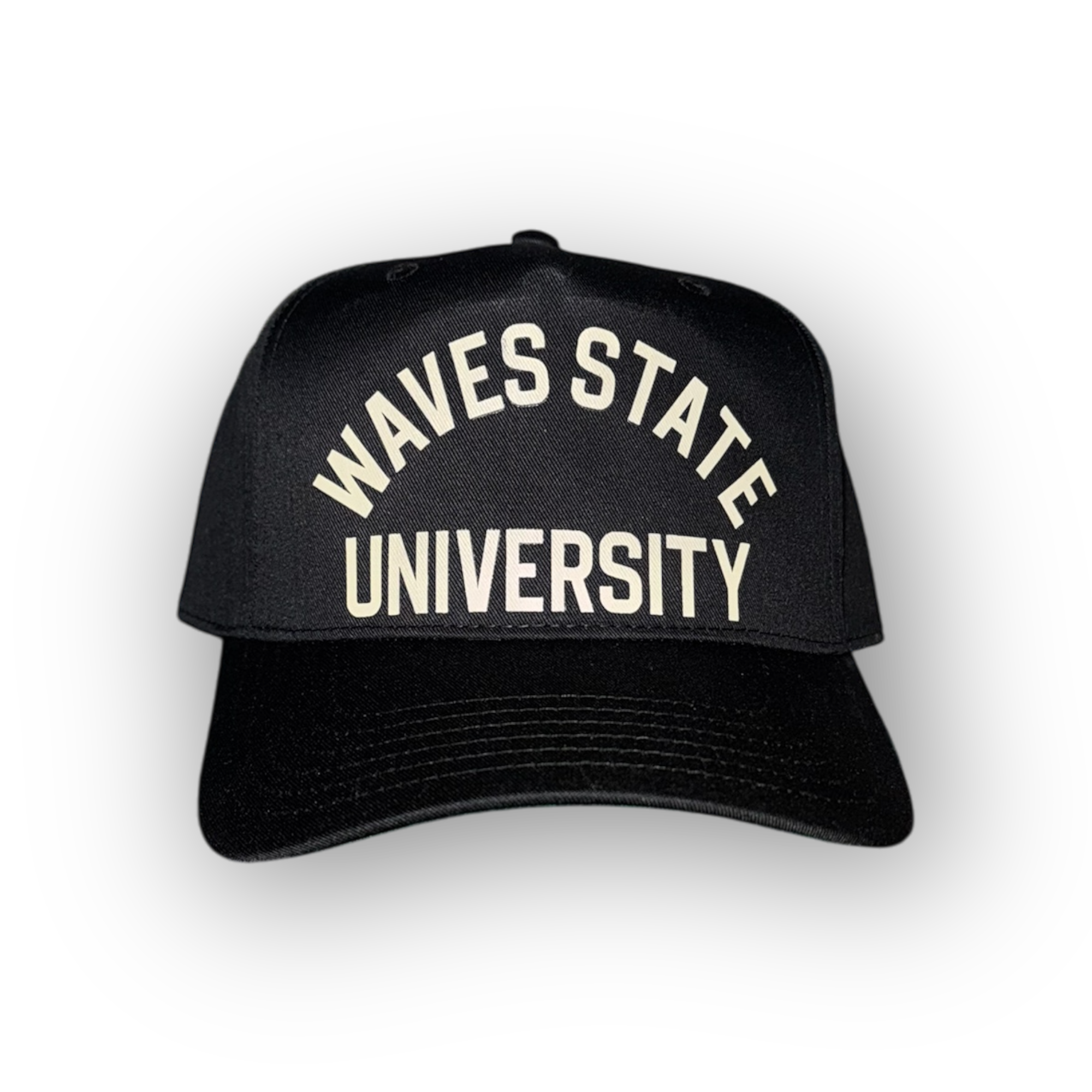 WSU 5 Panel Hat