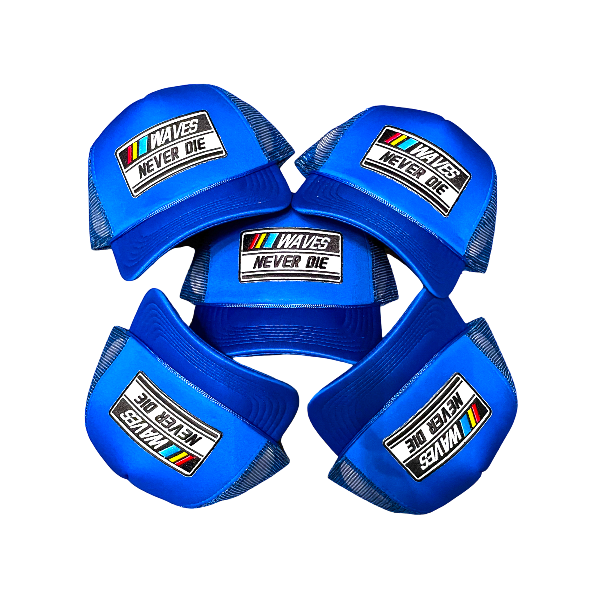 WND Racing Series Trucker