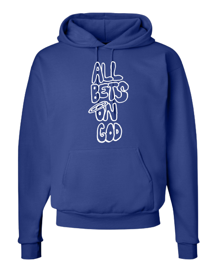 KennyB x Waves ABOG Hoodie
