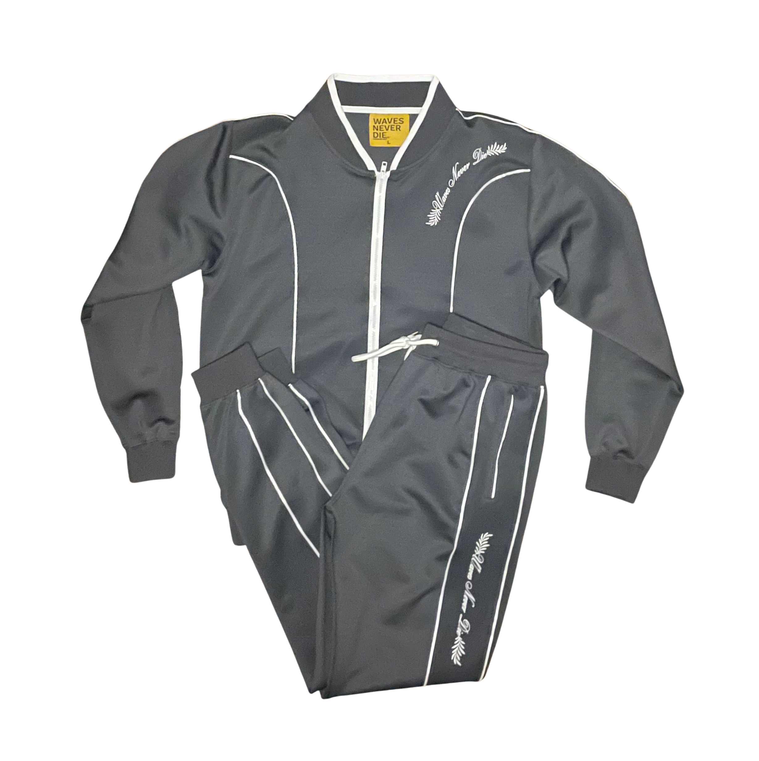 WND Gray Tracksuit