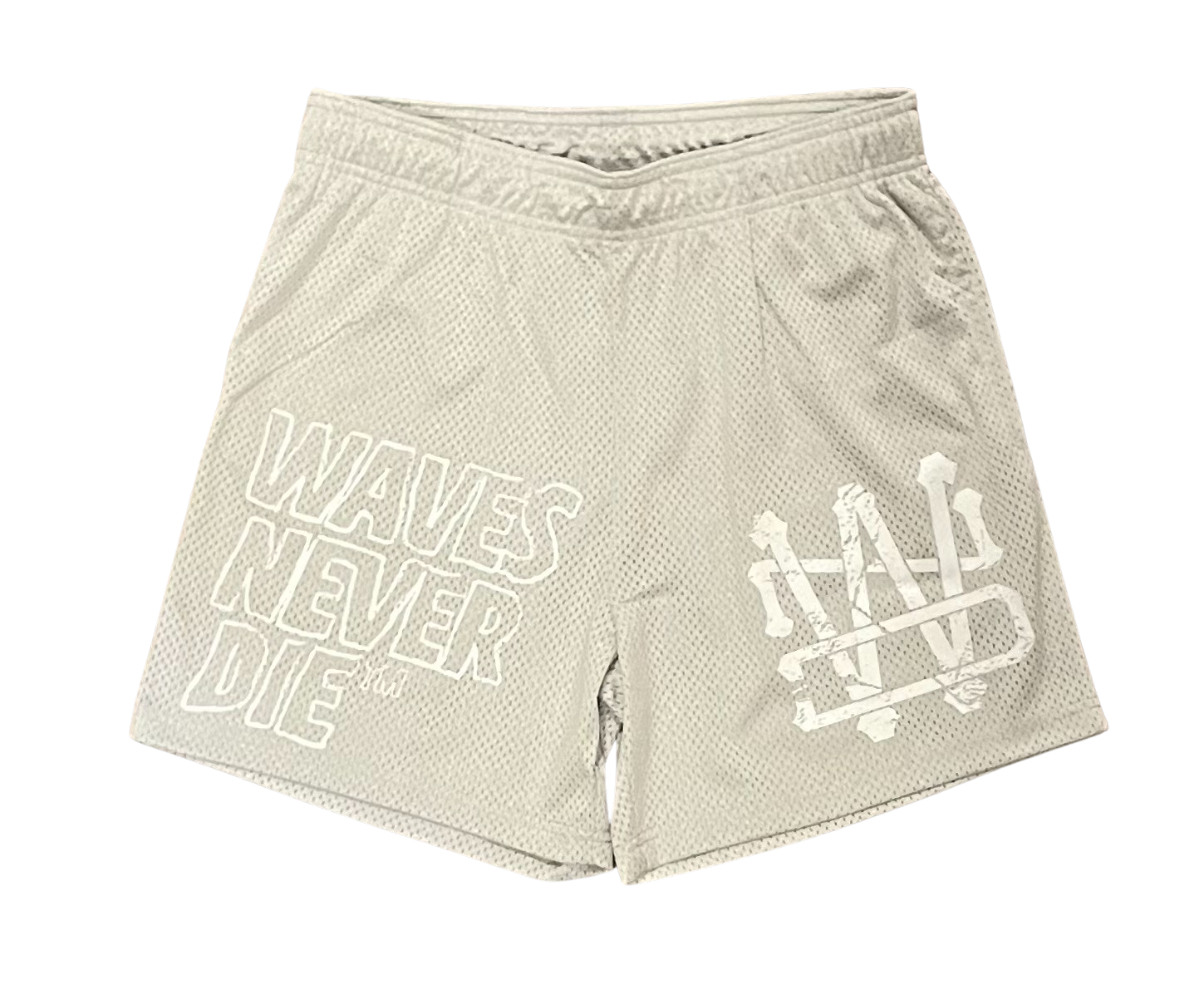 WND Monogram Mesh Shorts