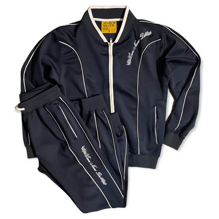 WND Navy Tracksuit
