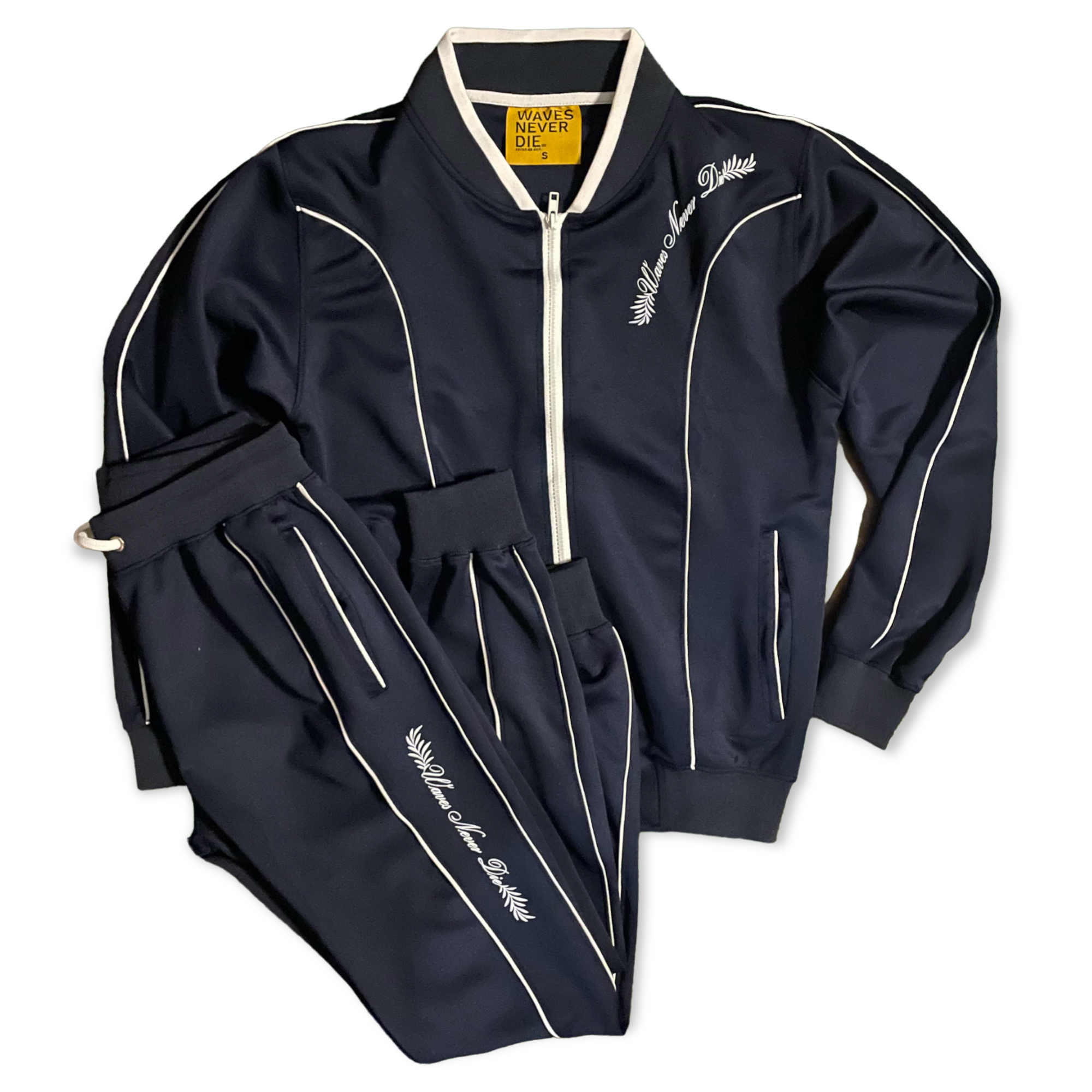WND Navy Tracksuit