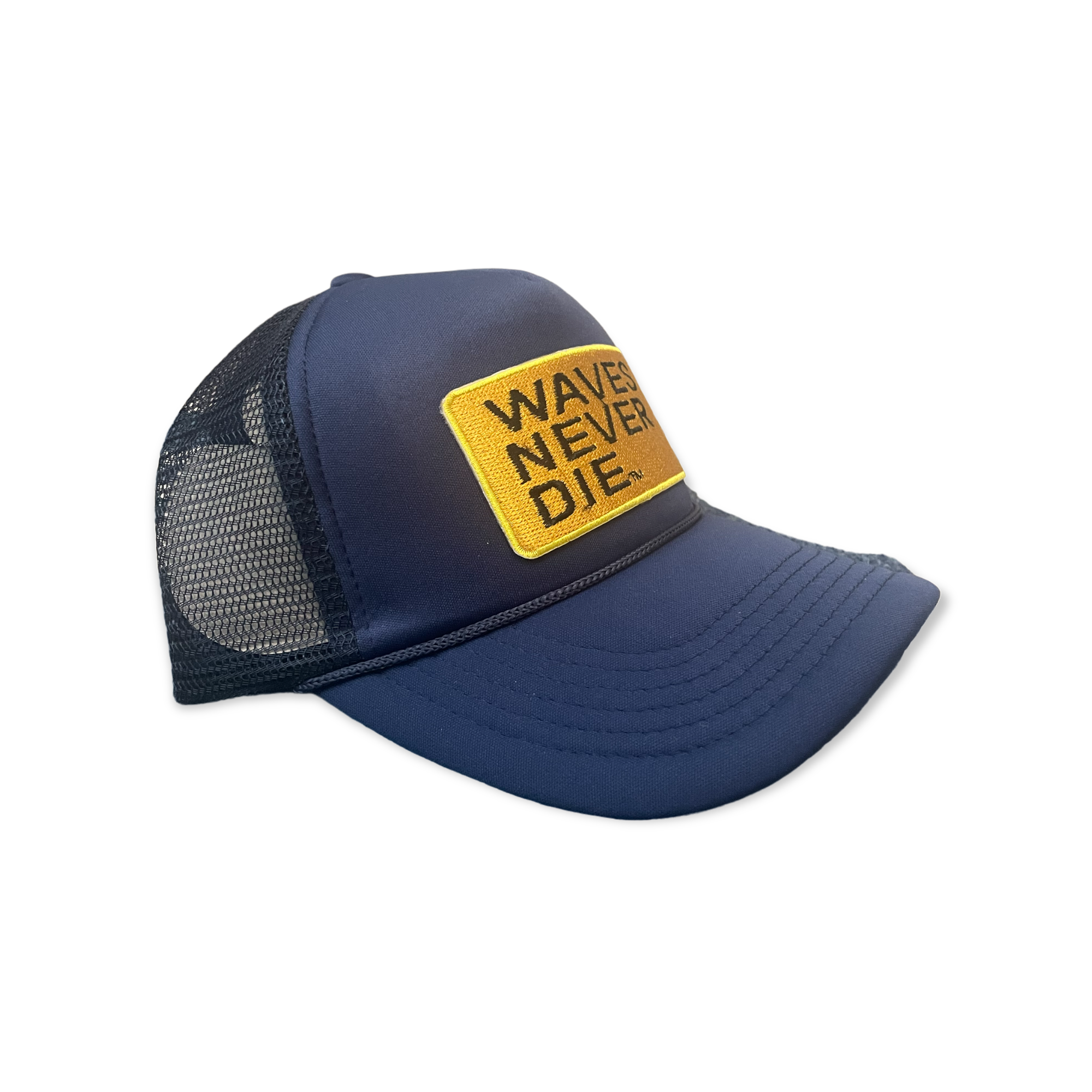 WND Warning Trucker Navy
