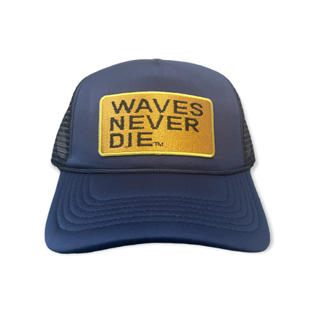 WND Warning Trucker Navy