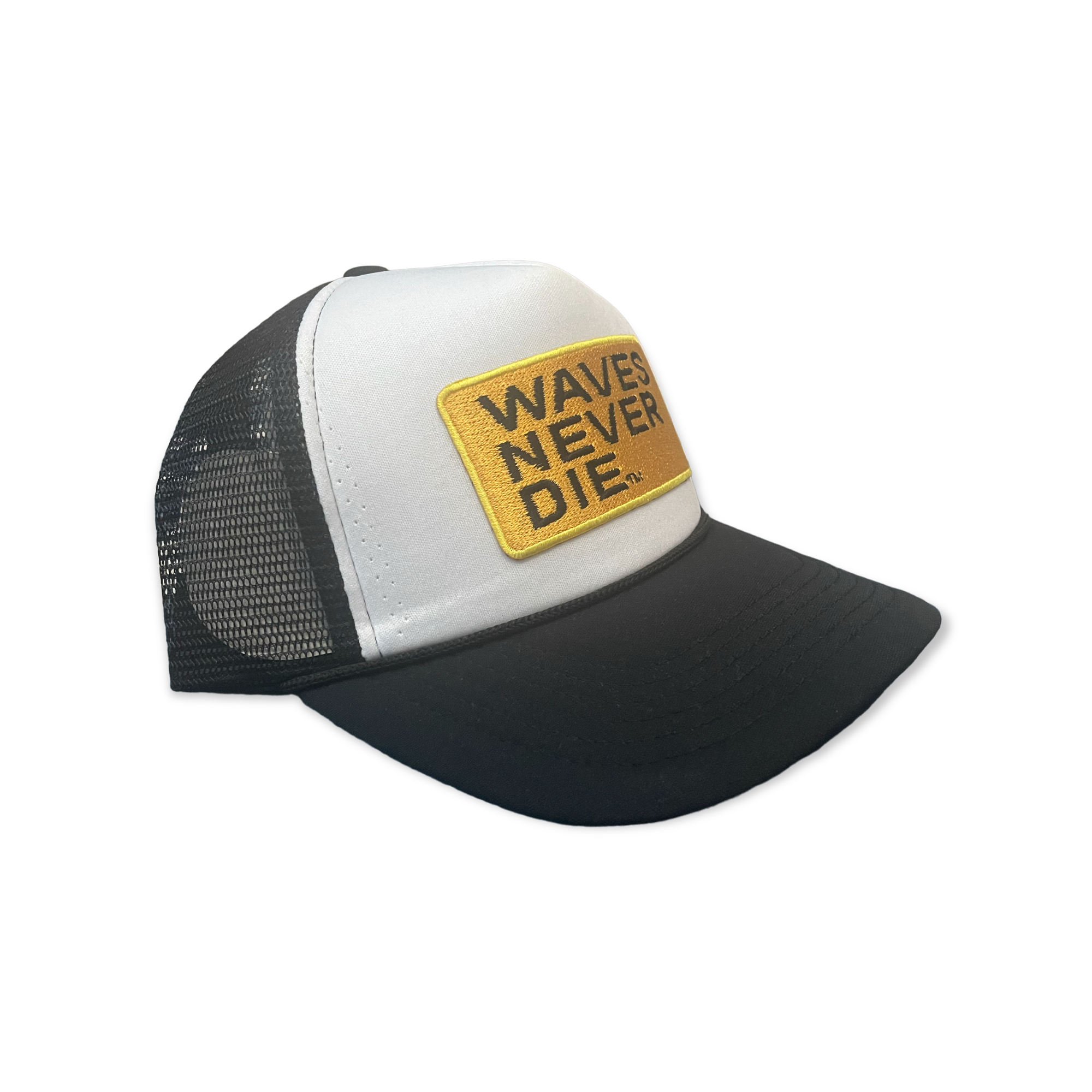 WND Warning Trucker Panda