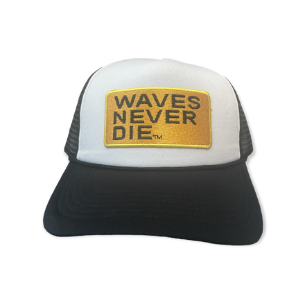 WND Warning Trucker Panda