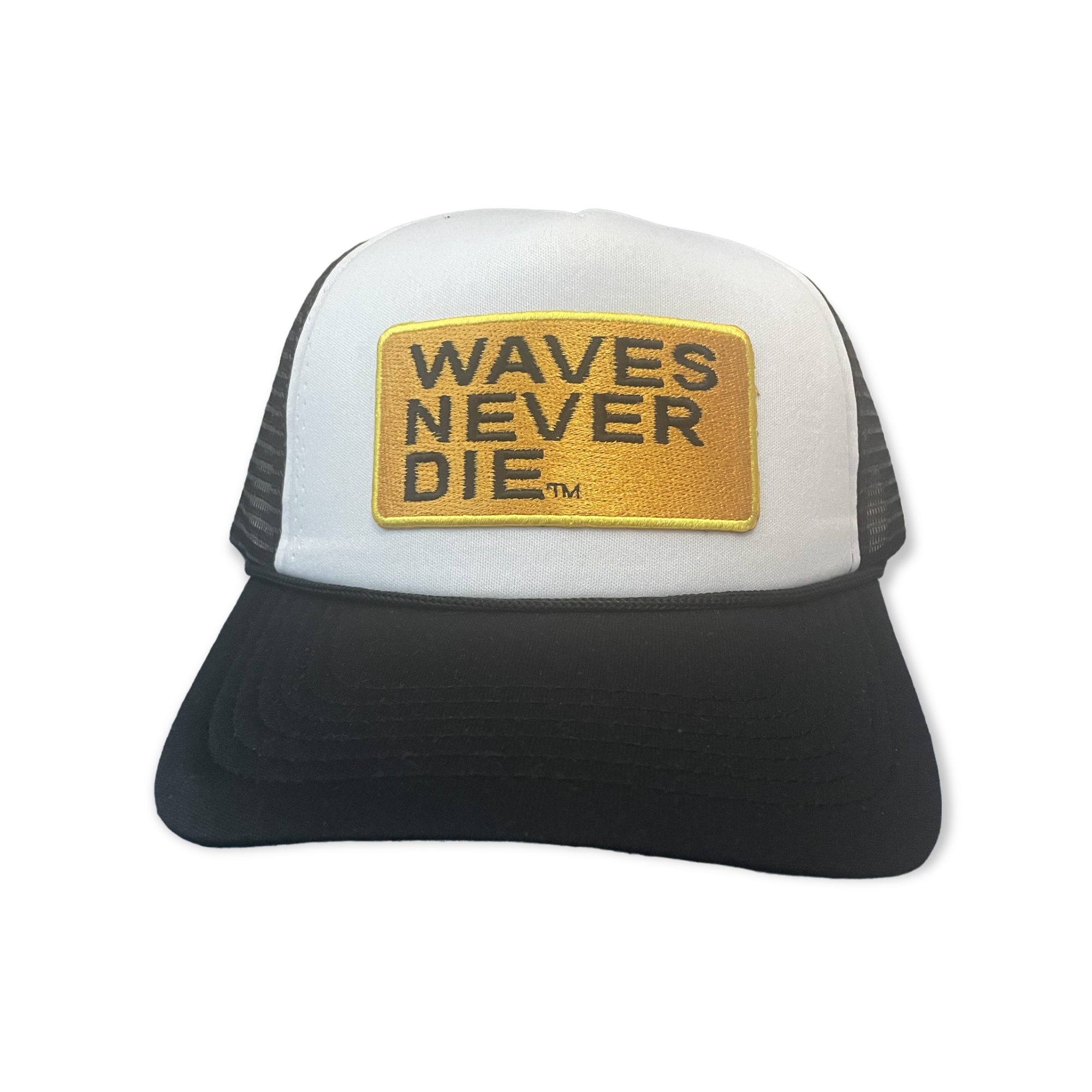 WND Warning Trucker Panda