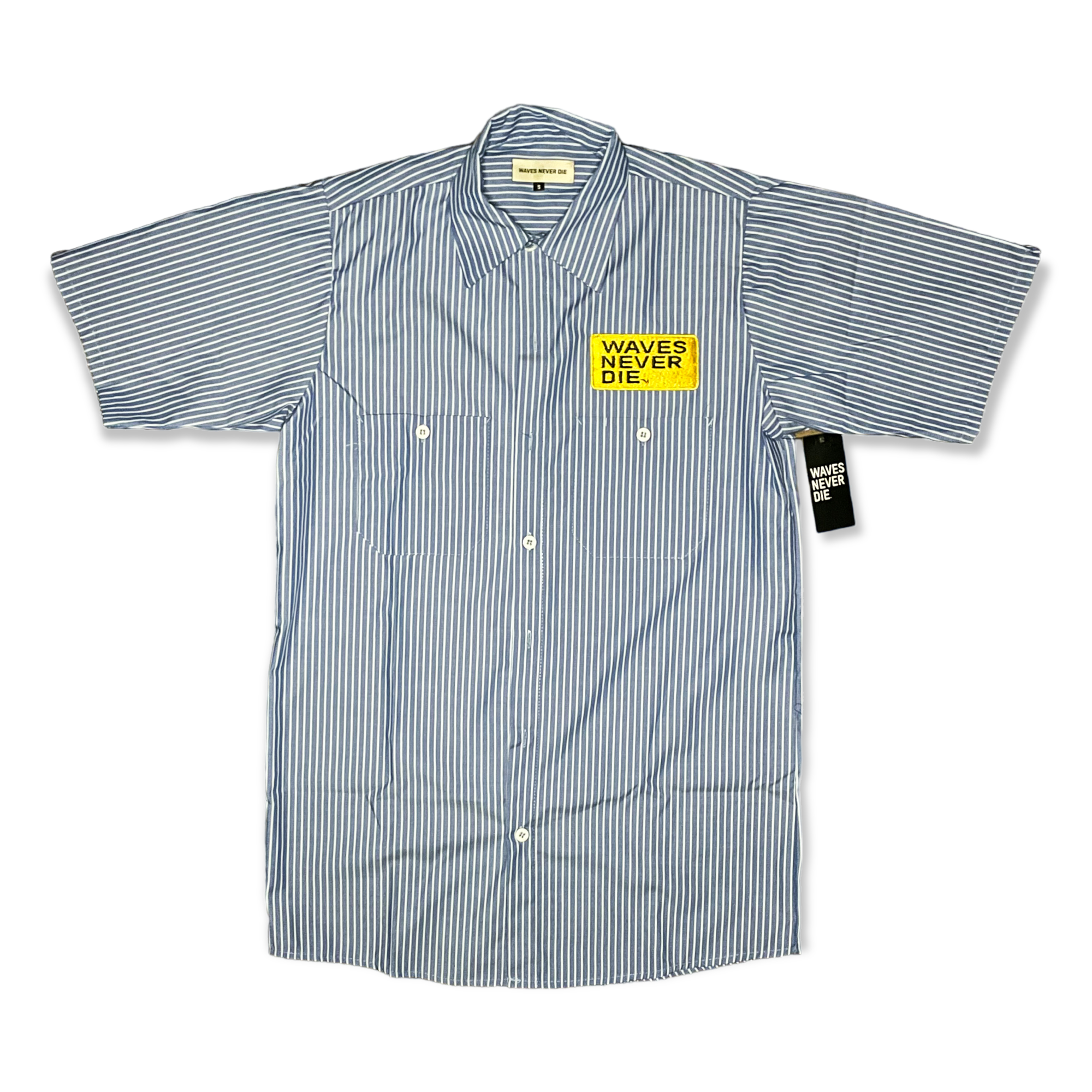 Warning Work Shirt