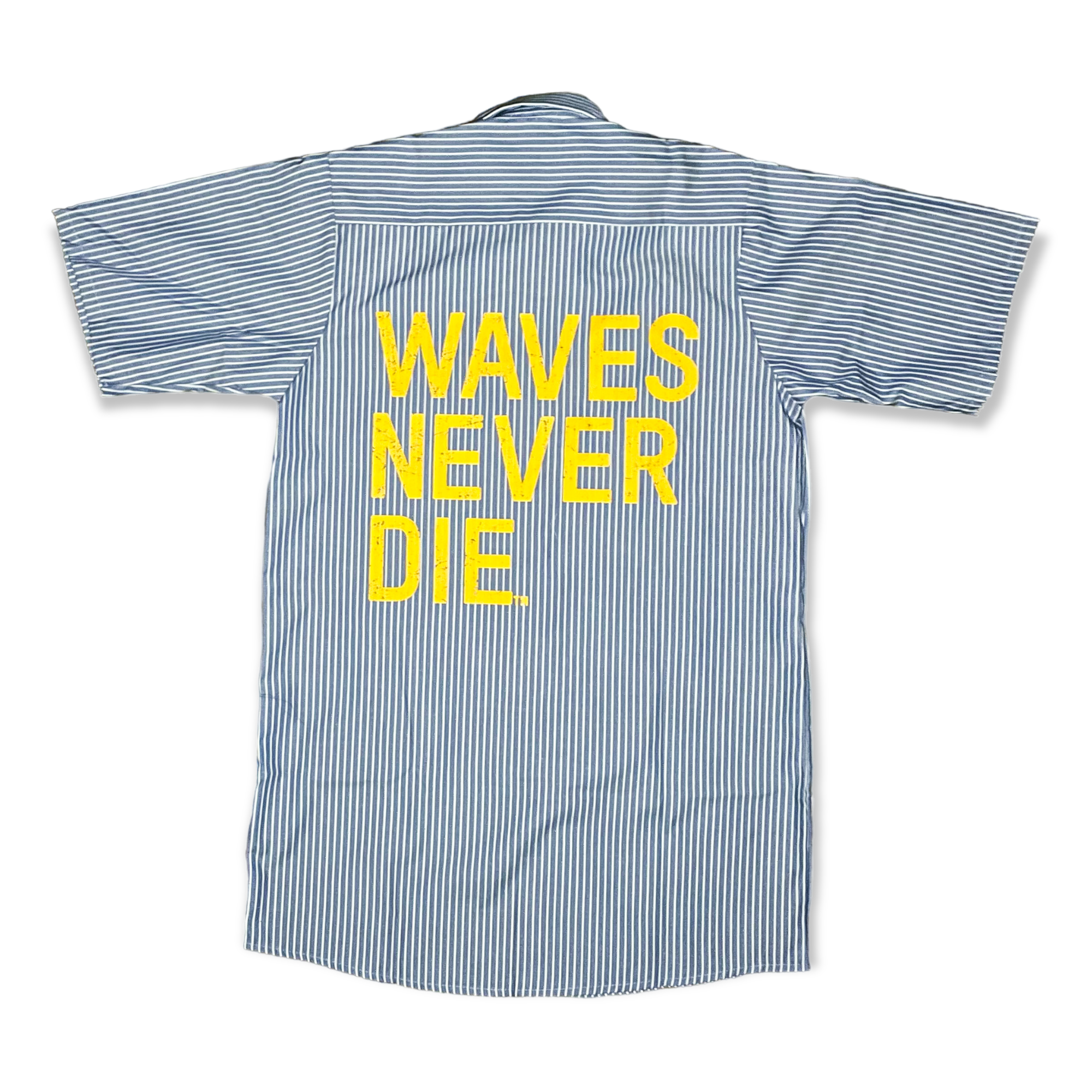 Warning Work Shirt