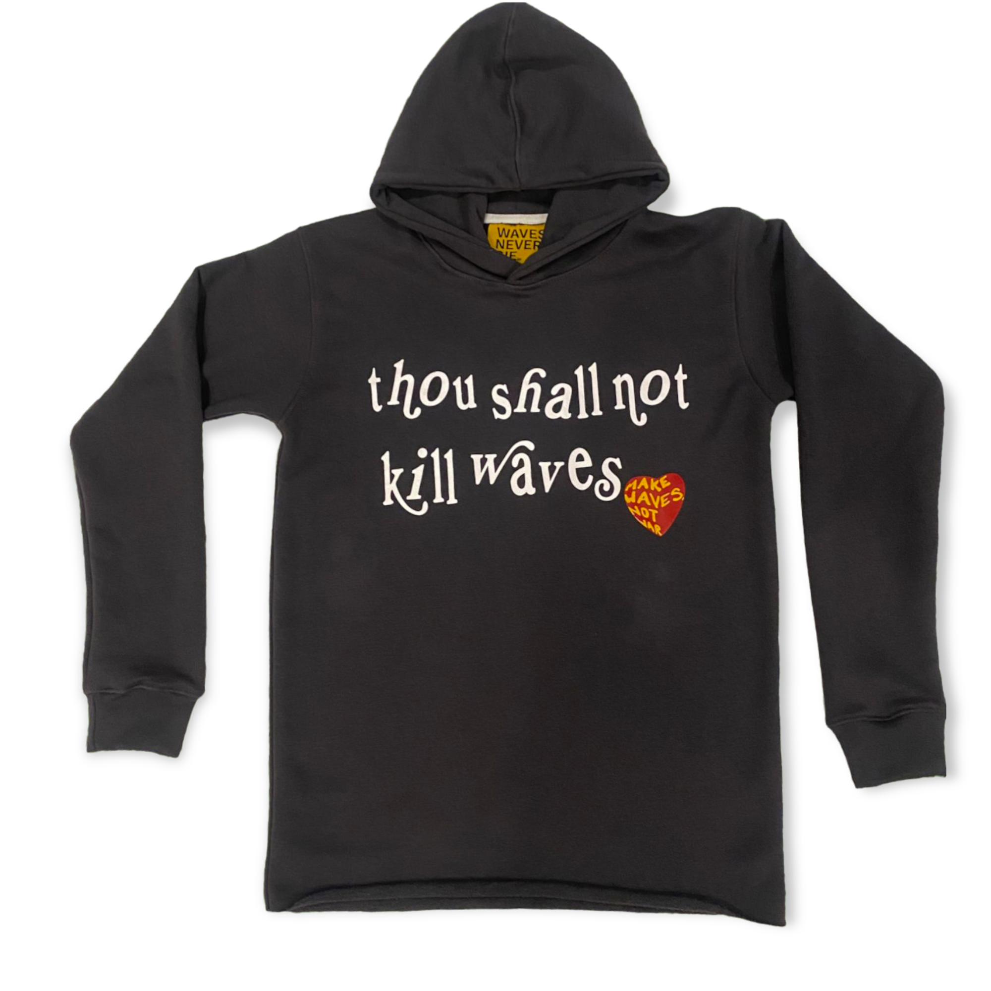 Thou Shall Not Hoodie