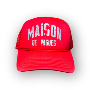Maison de Vagues Trucker