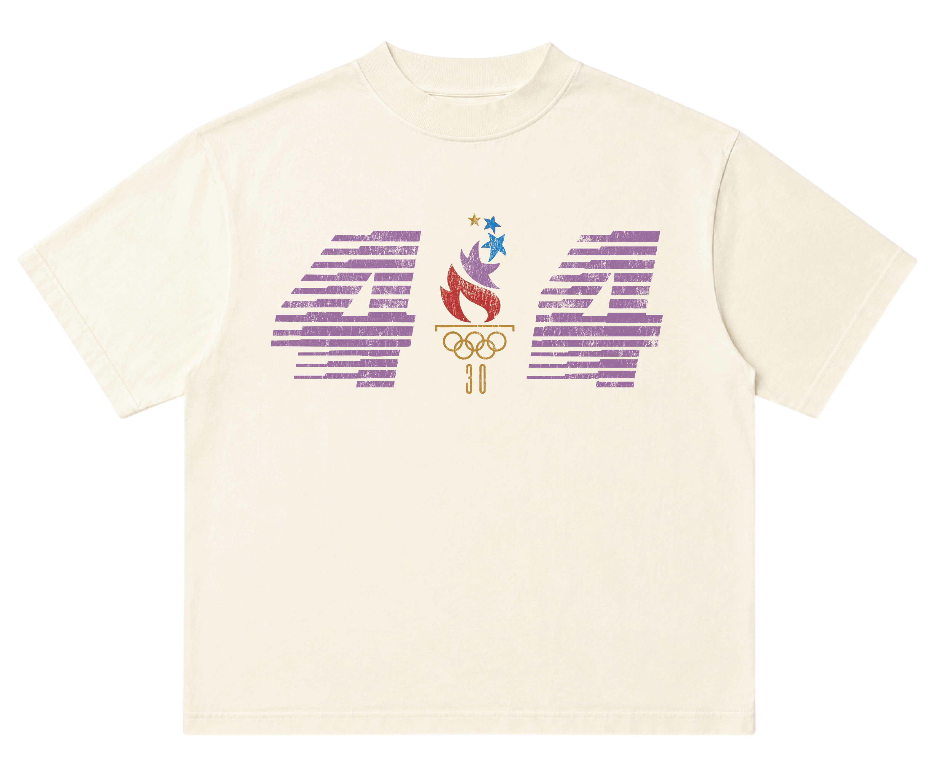 404 Olympic Tee v1