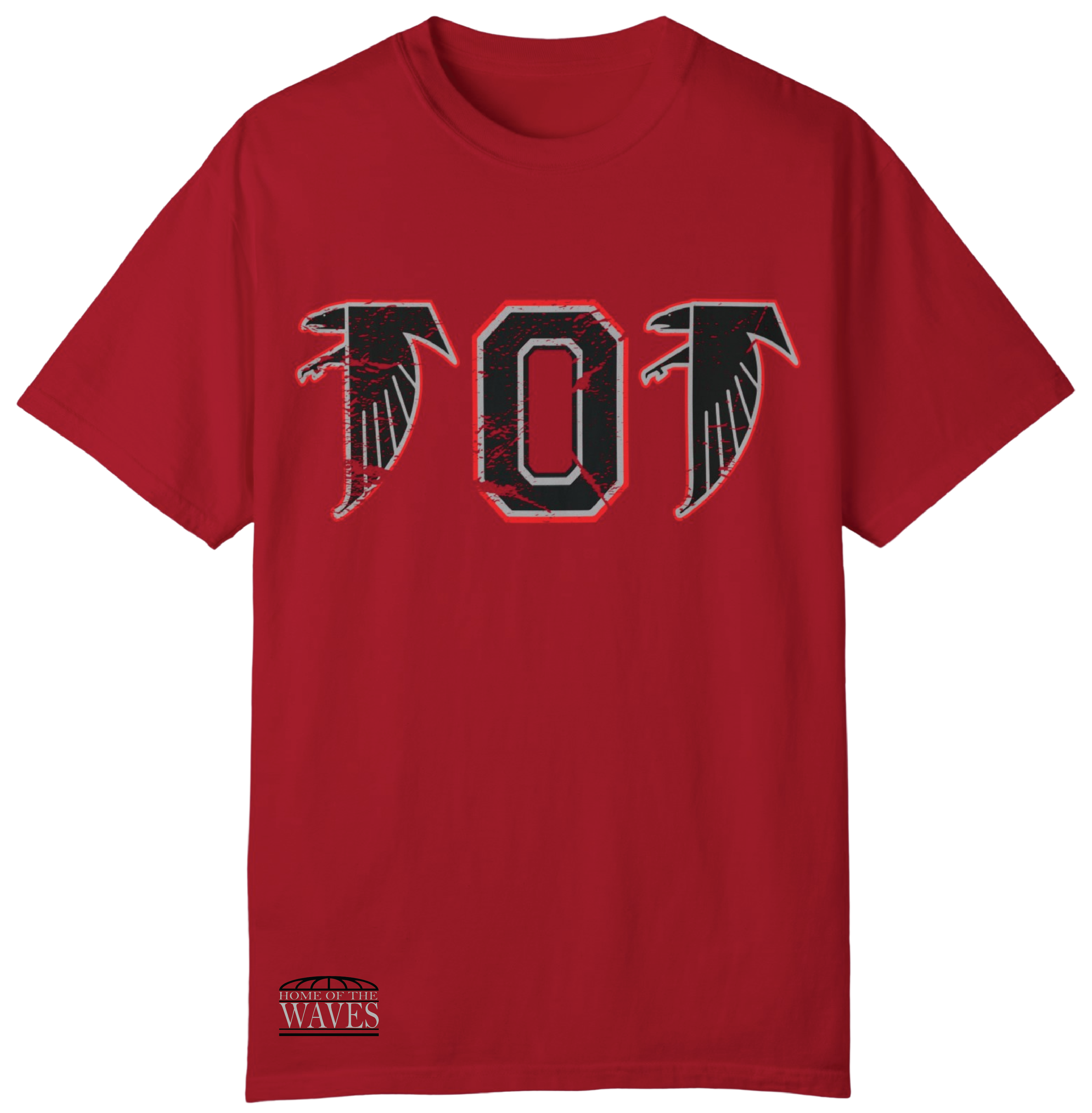 404 Falcons Tee