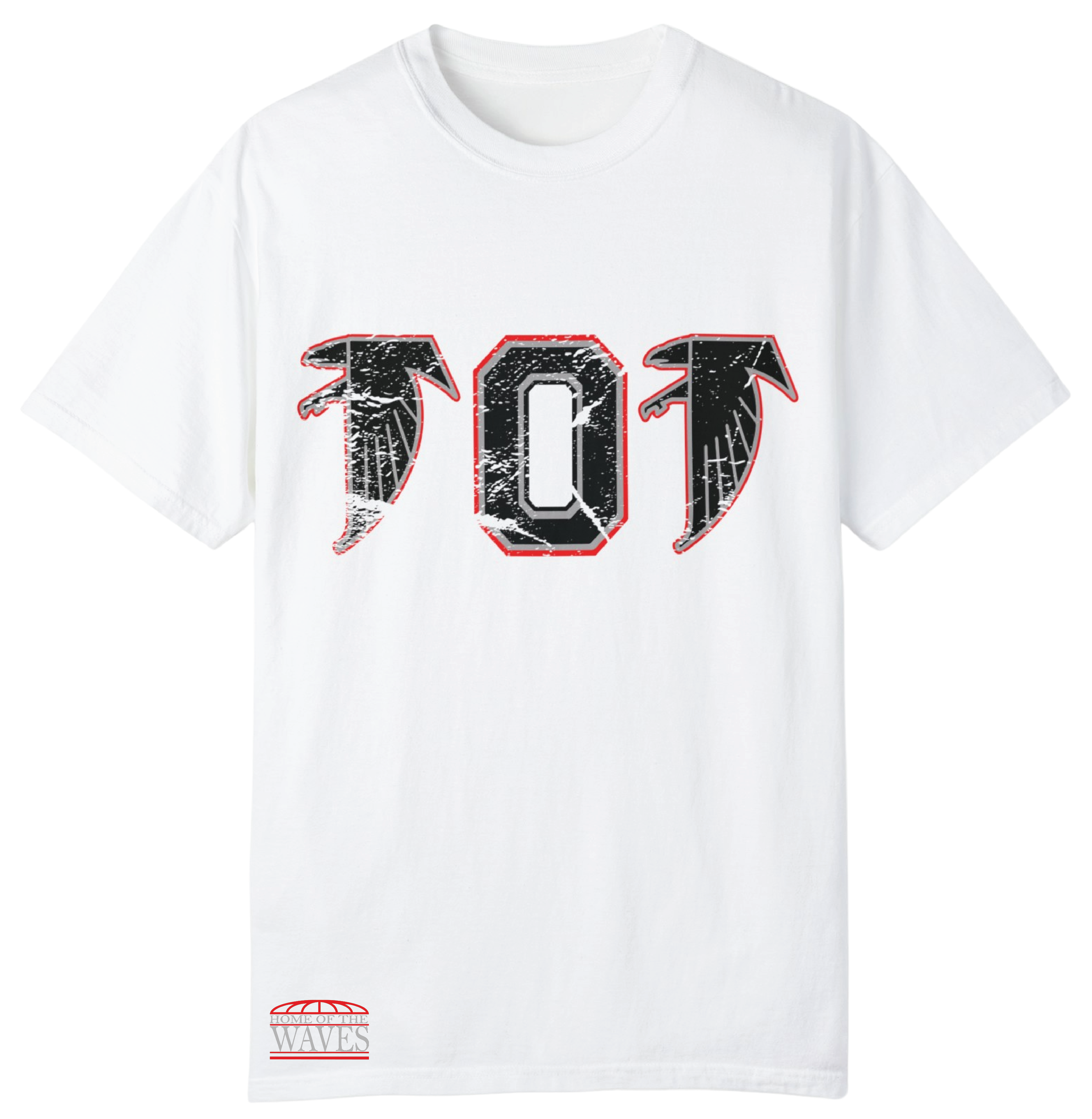 404 Falcons Tee