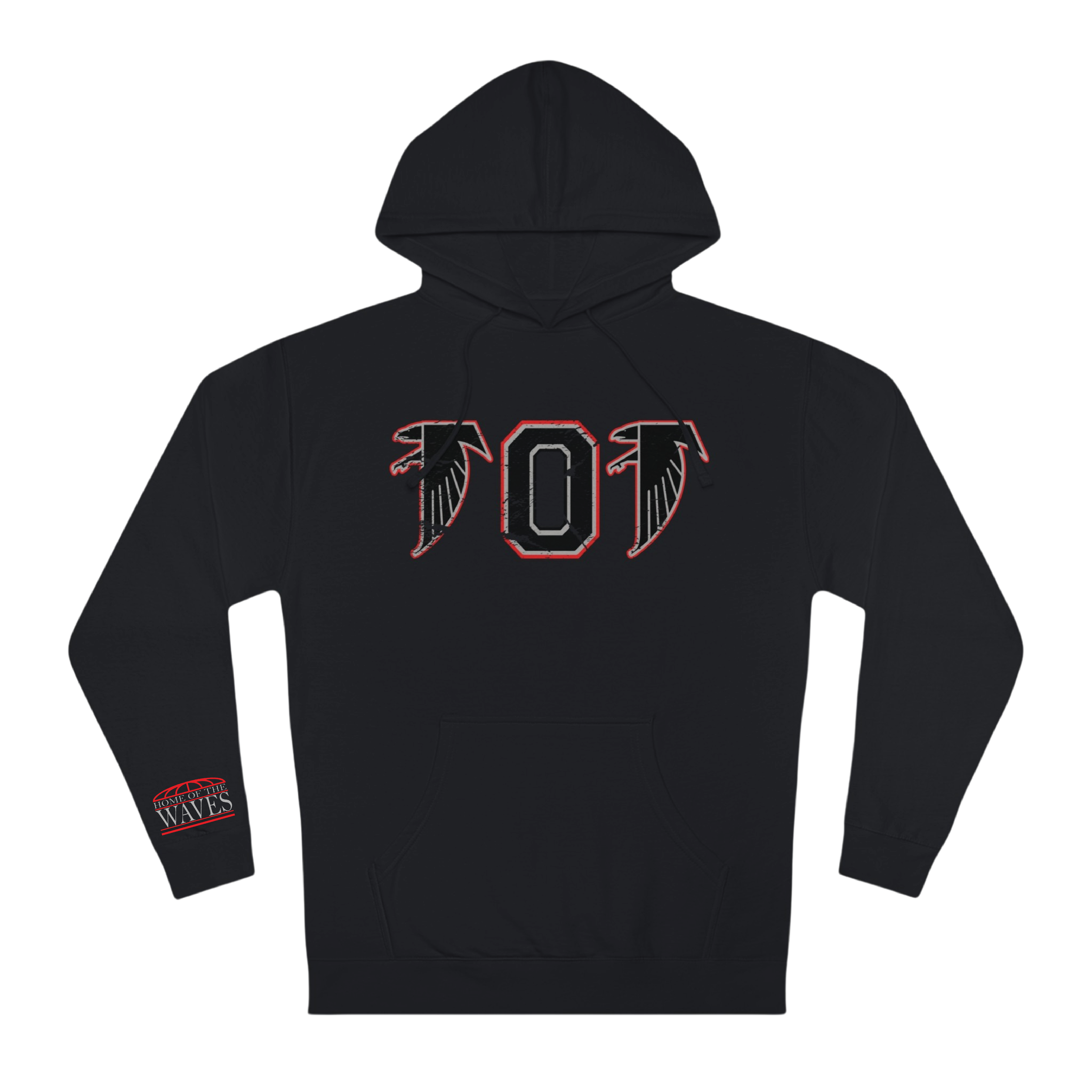 404 Falcons Hoodie