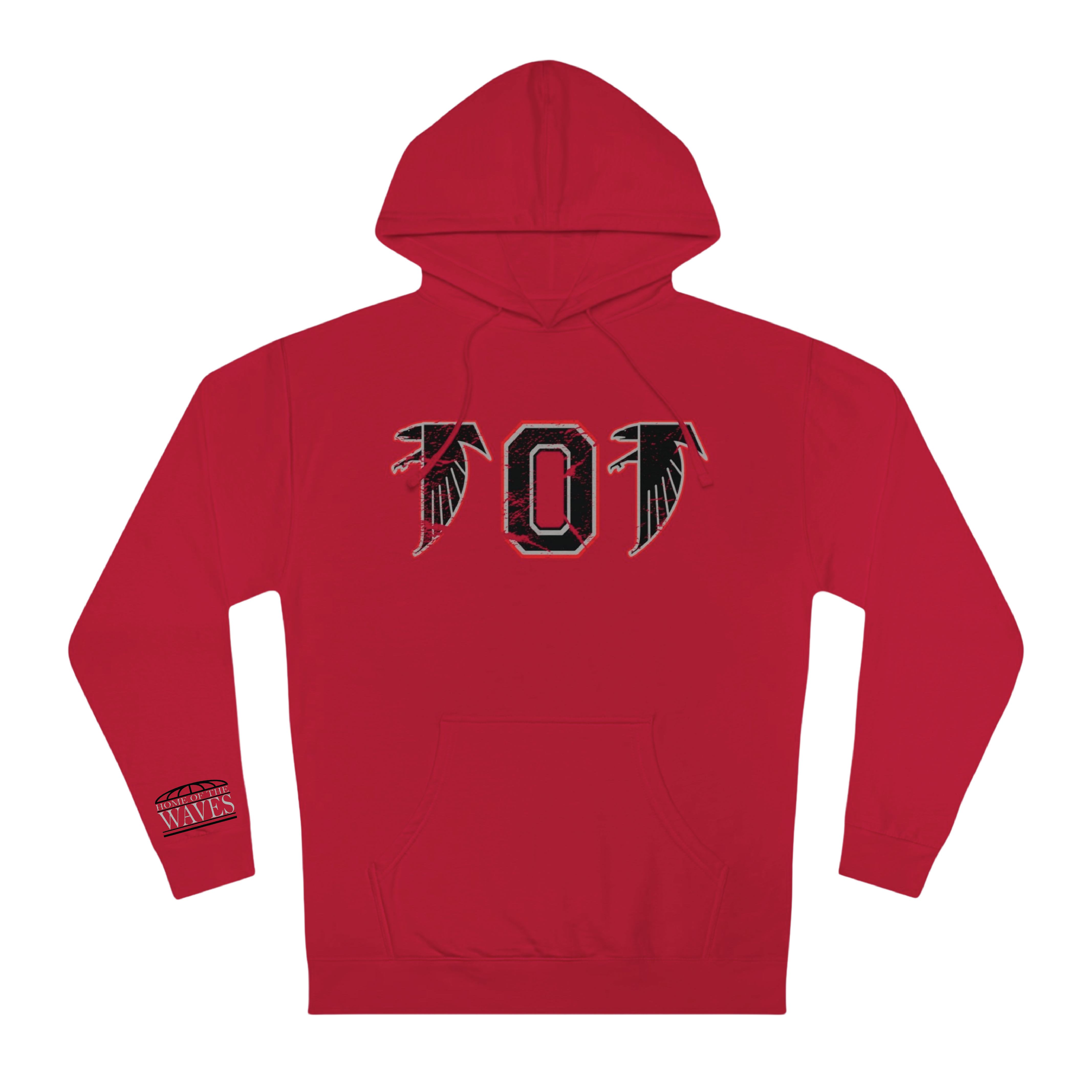 404 Falcons Hoodie