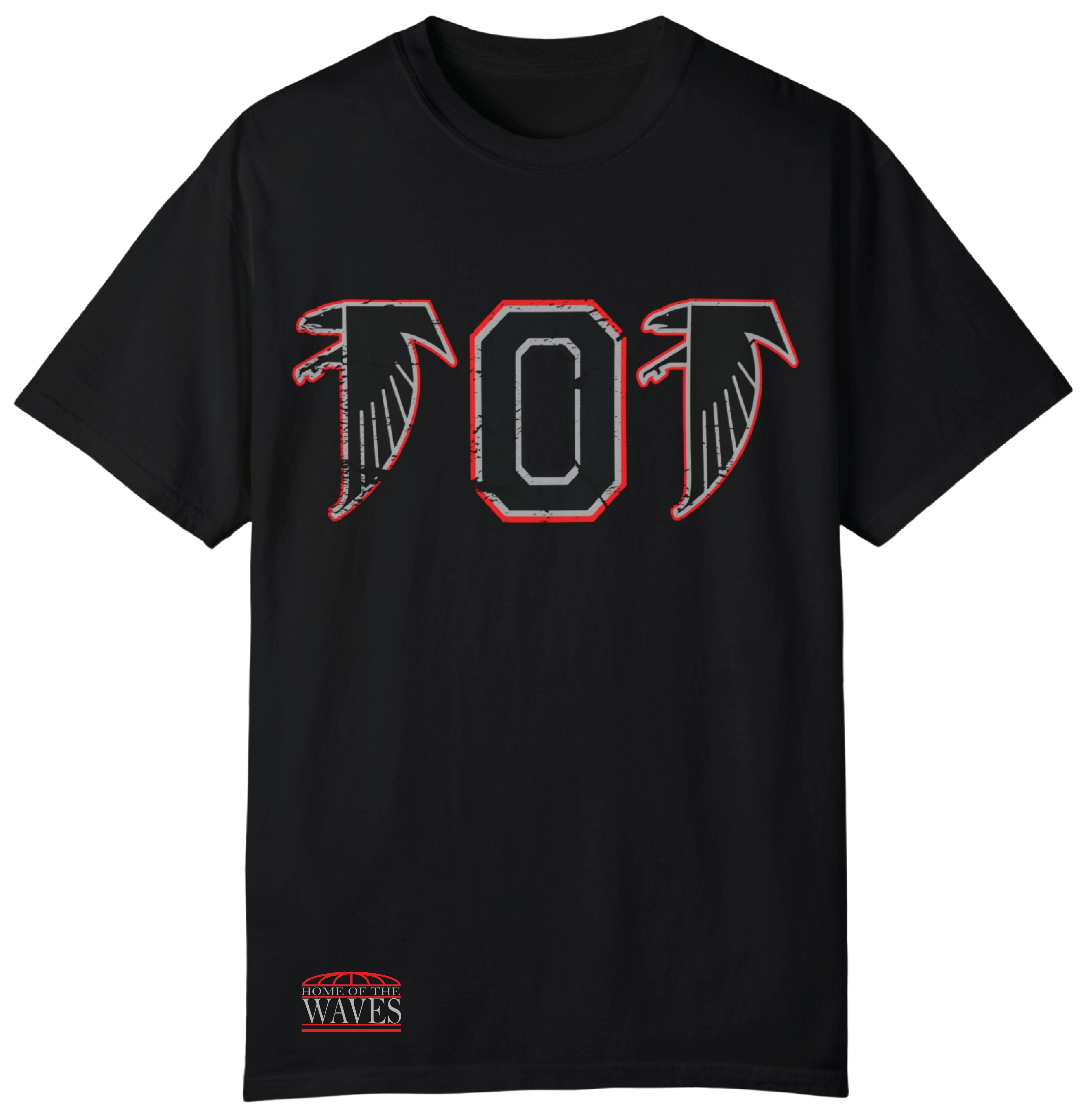 404 Falcons Tee