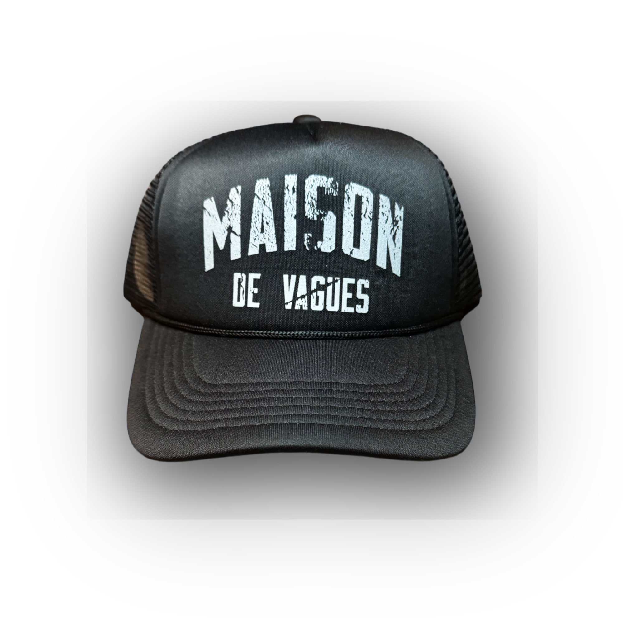 Maison de Vagues Trucker