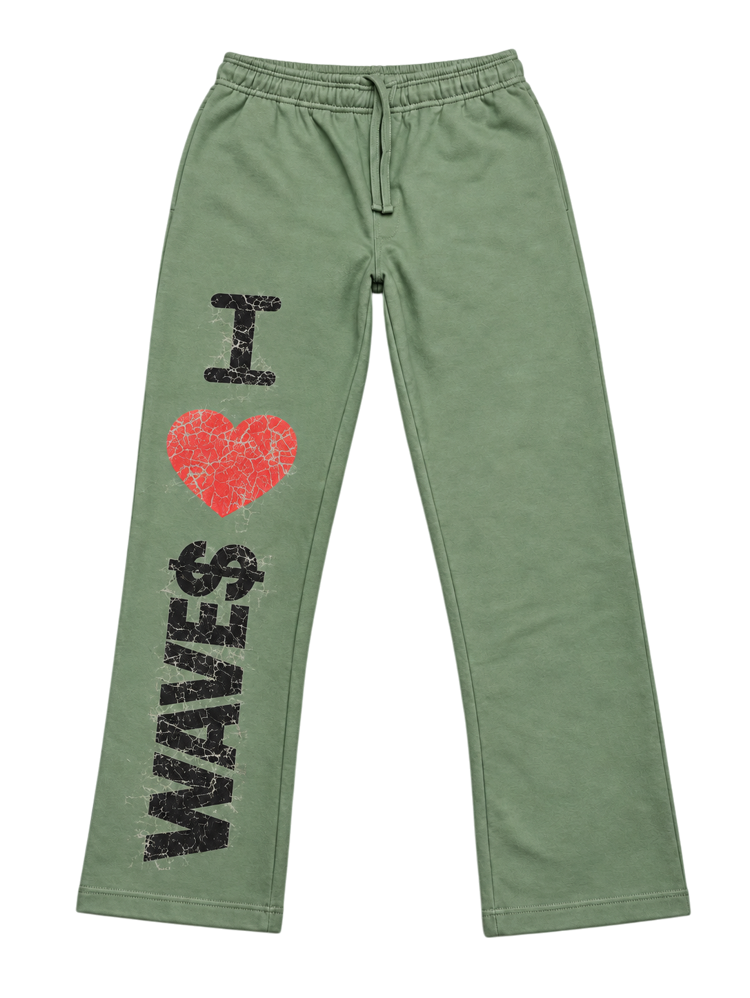 I Heart Wave$ Joggers