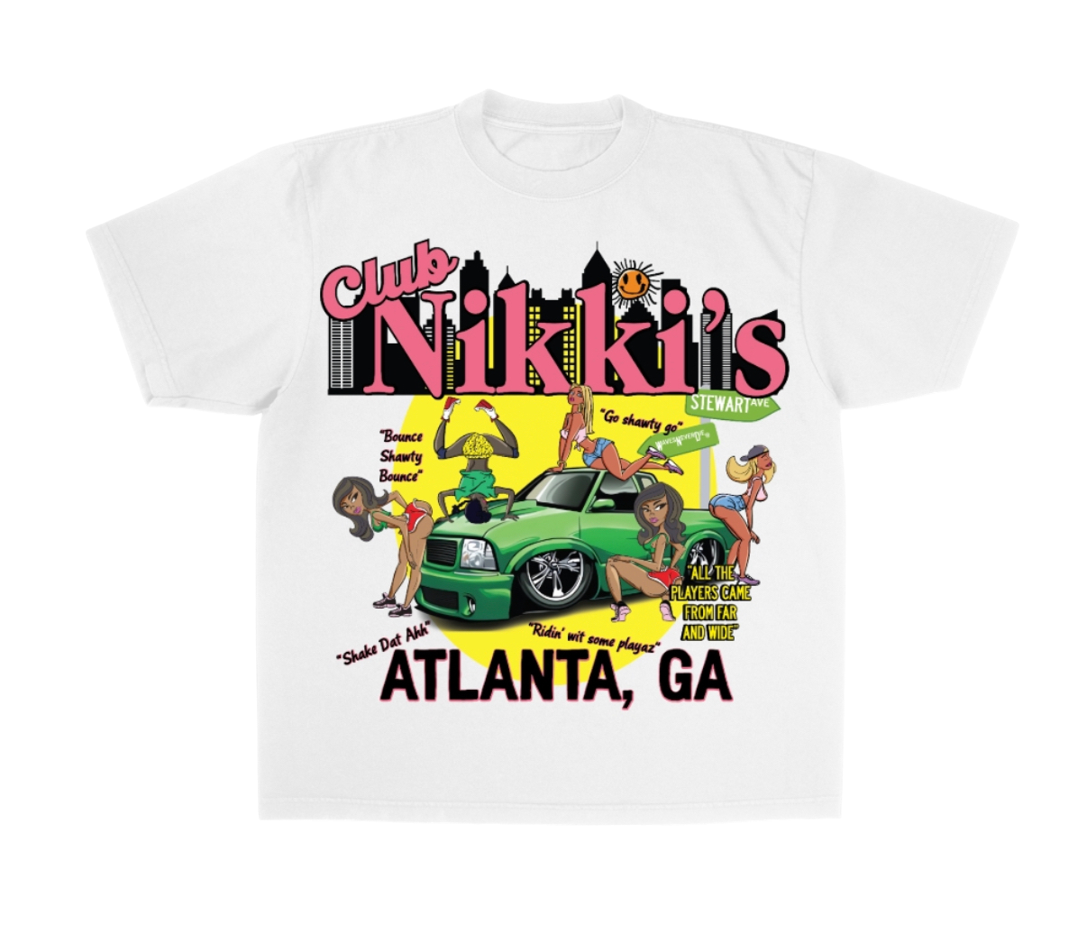 Club Nikki’s WND
