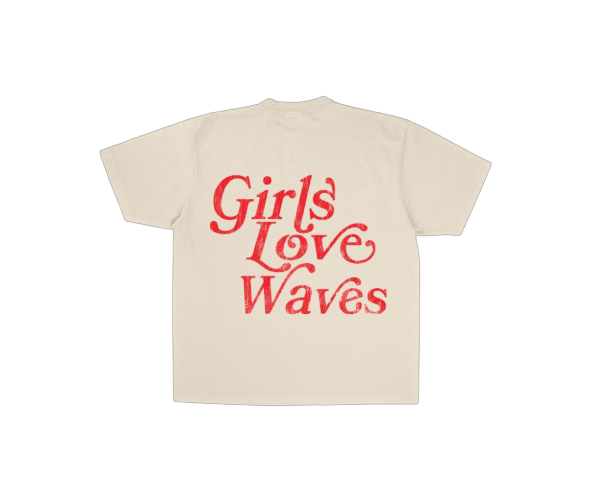 Girls Love Waves