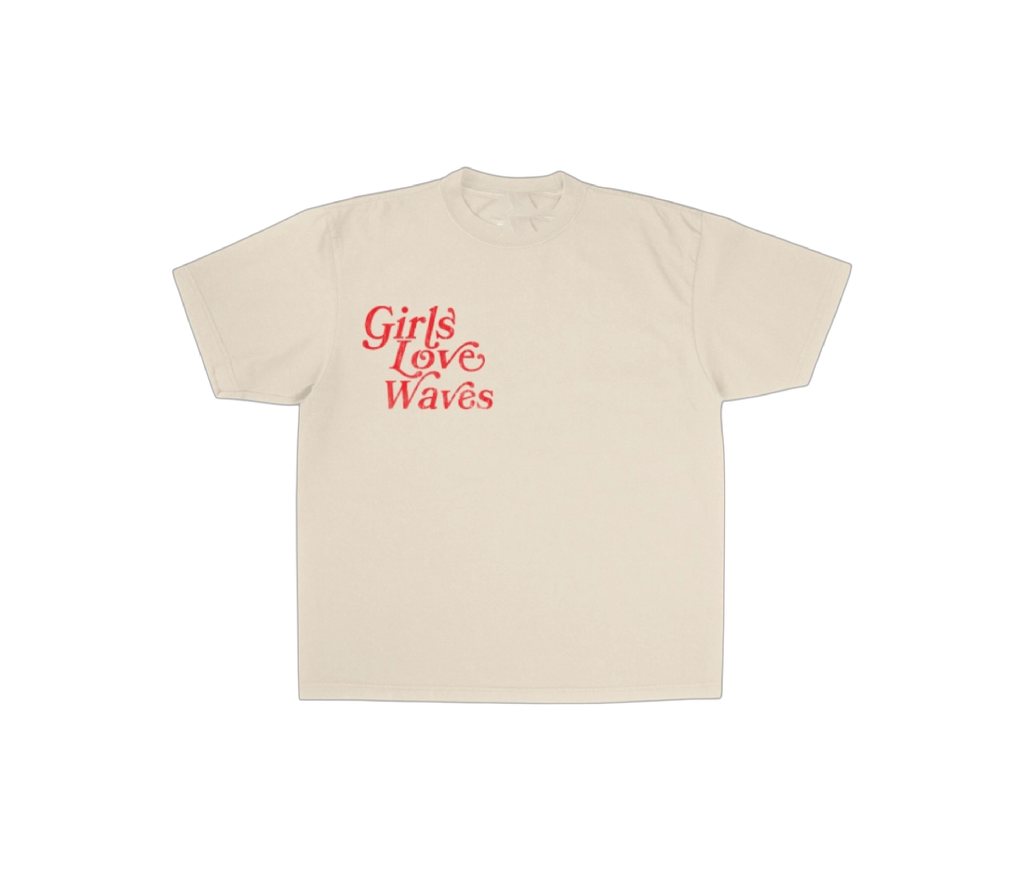 Girls Love Waves