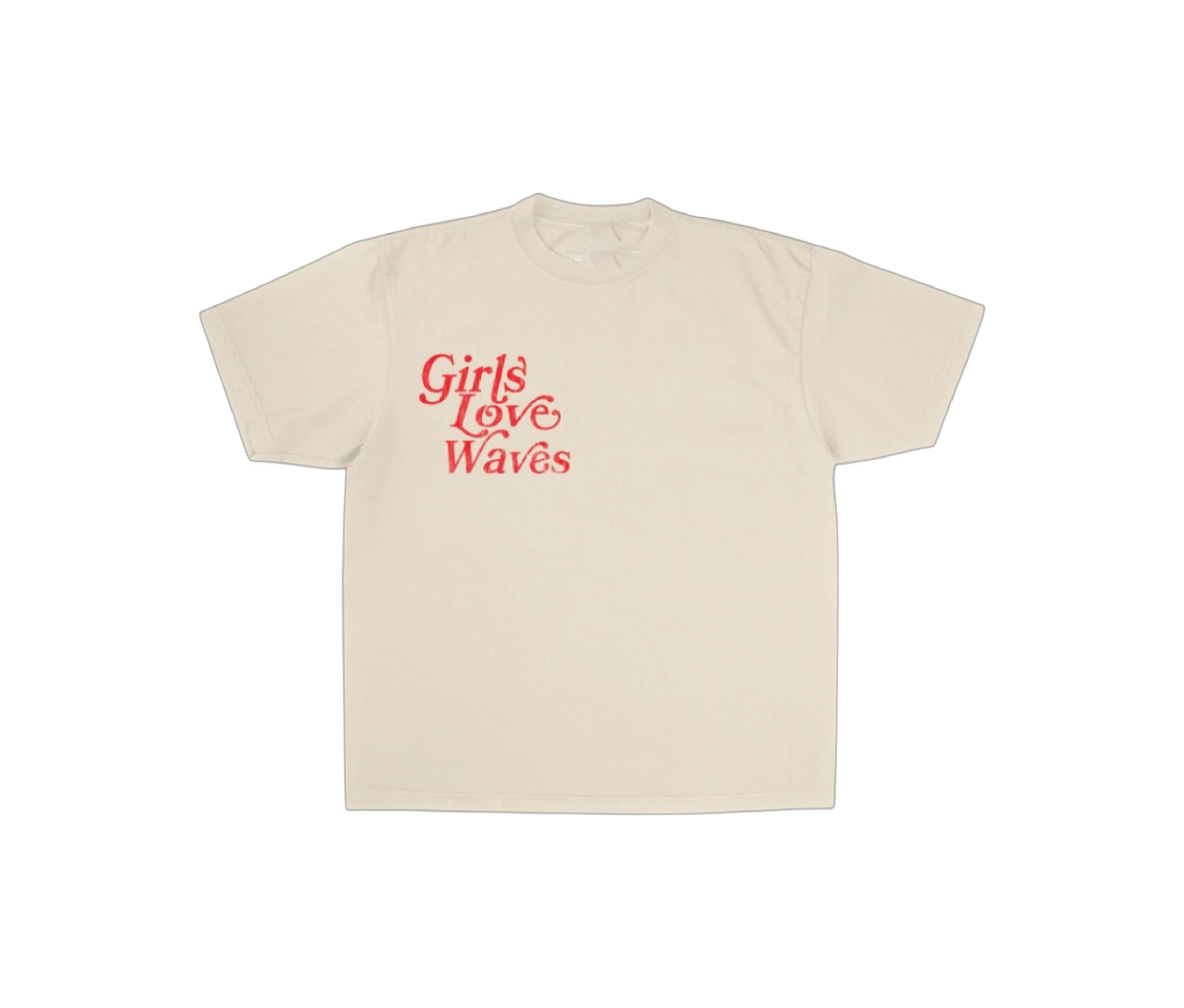 Girls Love Waves