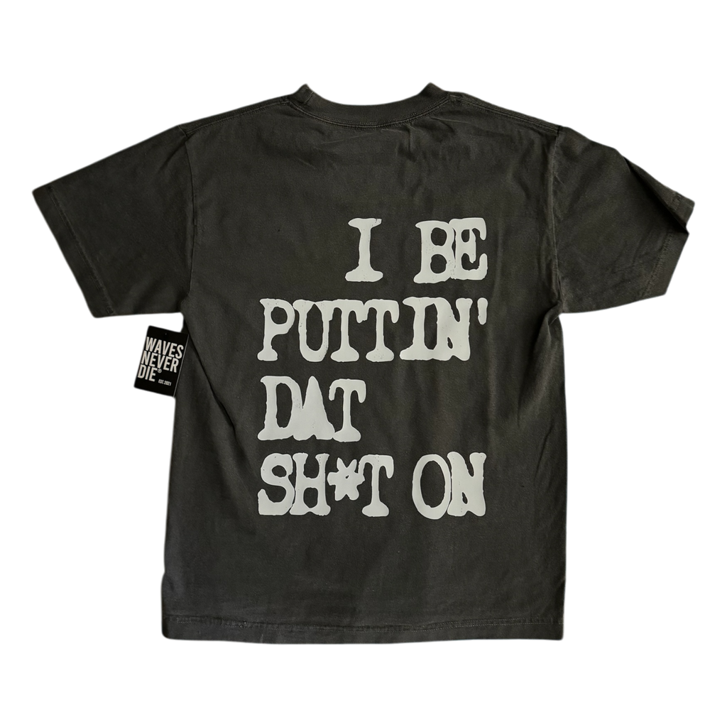 Sh*t On Washed Tee