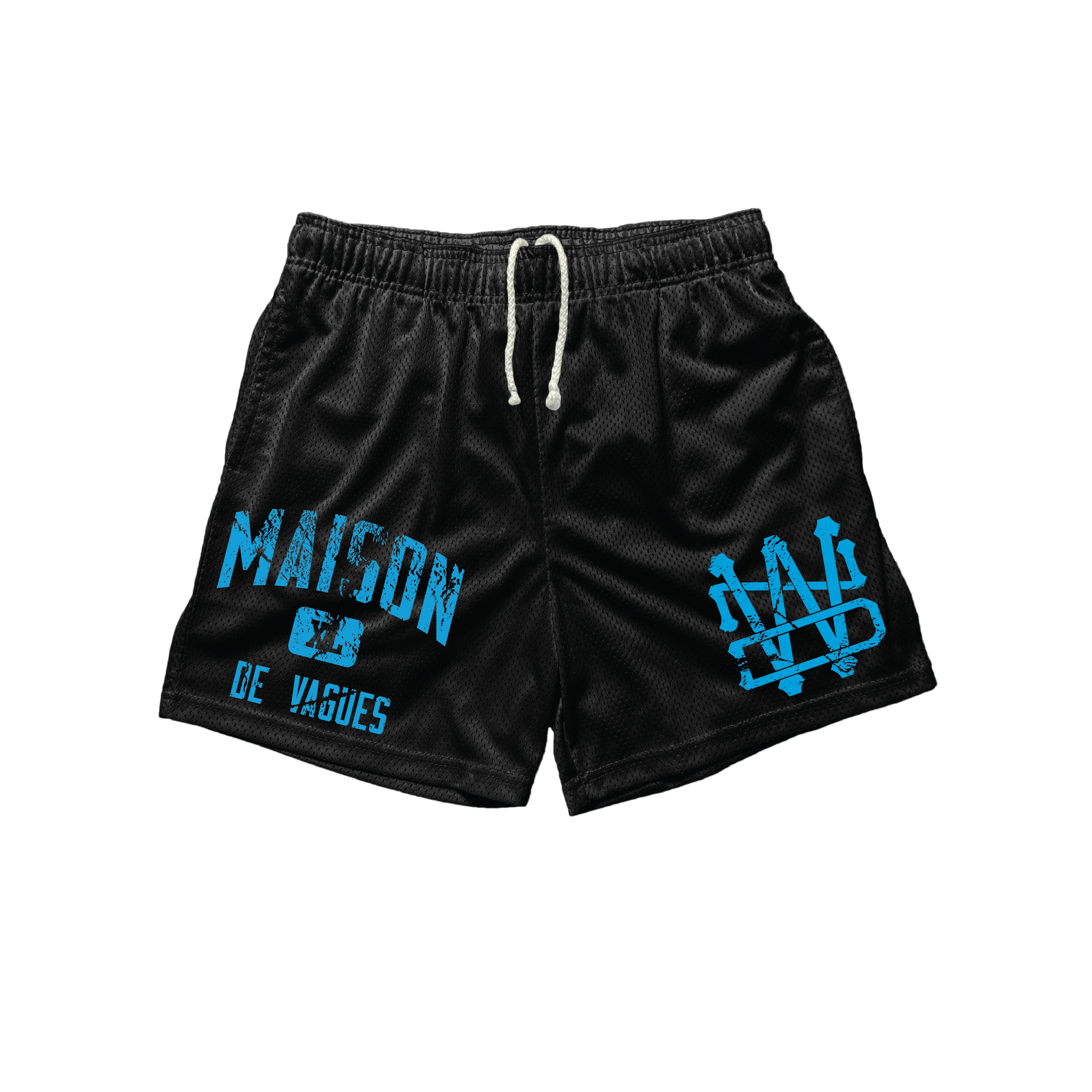 Maison University Shorts