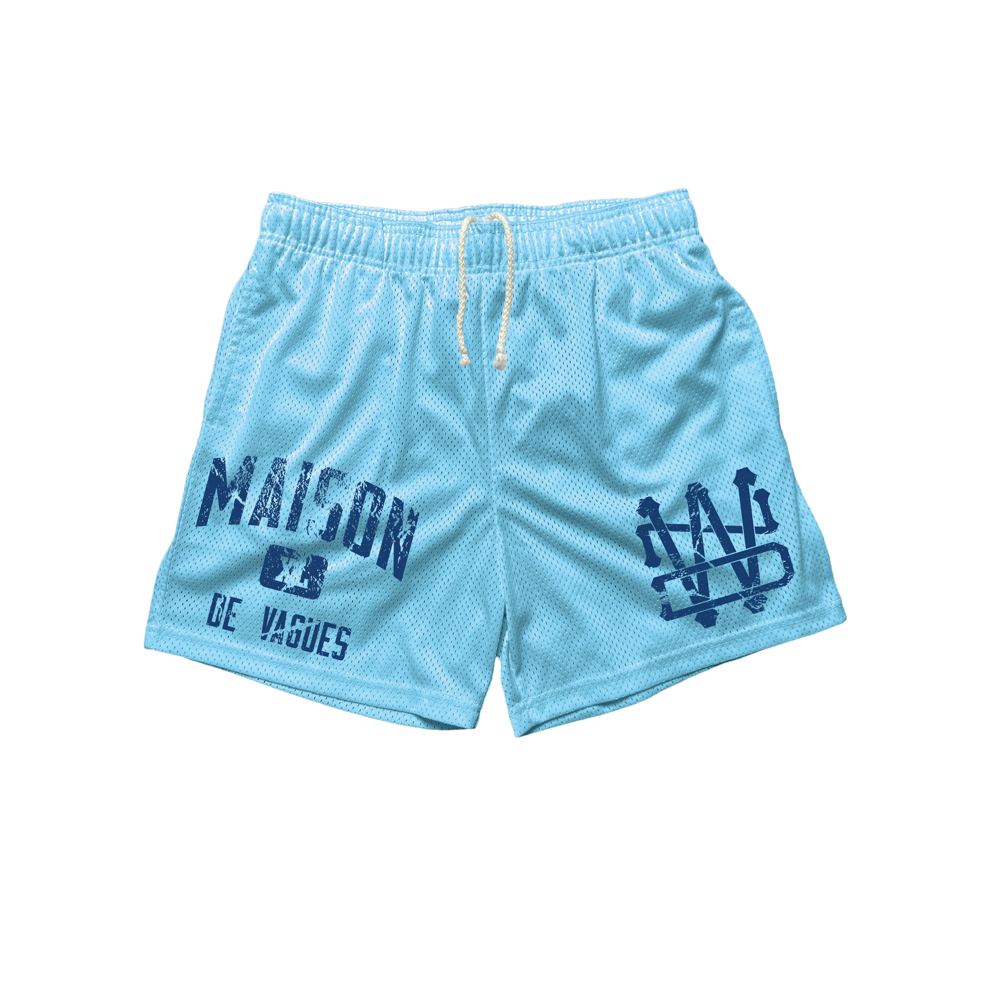 Maison University Shorts