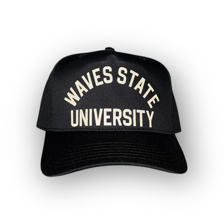 WSU 5 Panel Hat