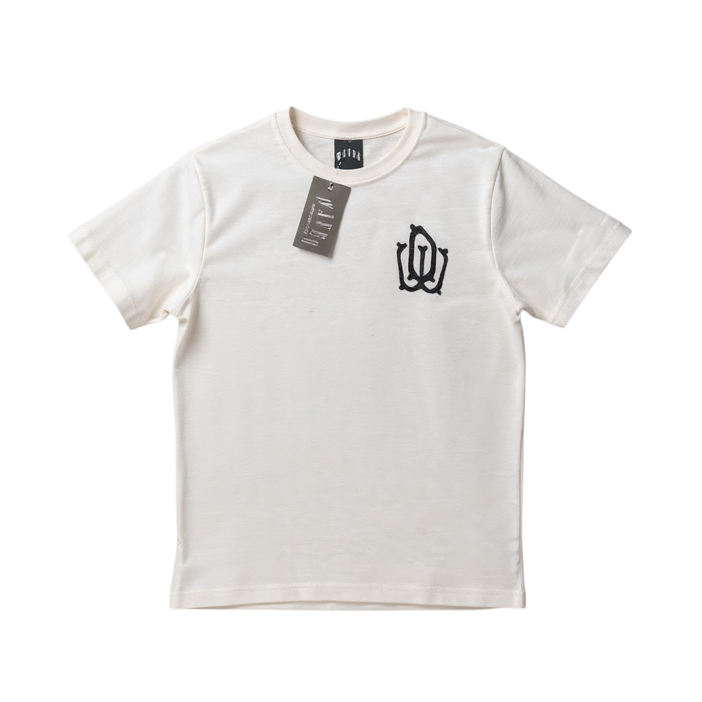 DW Tee White