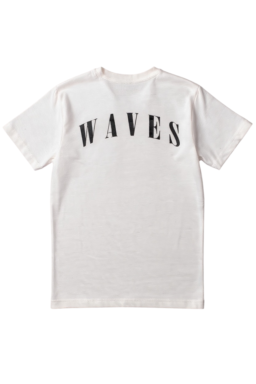 DW Tee White