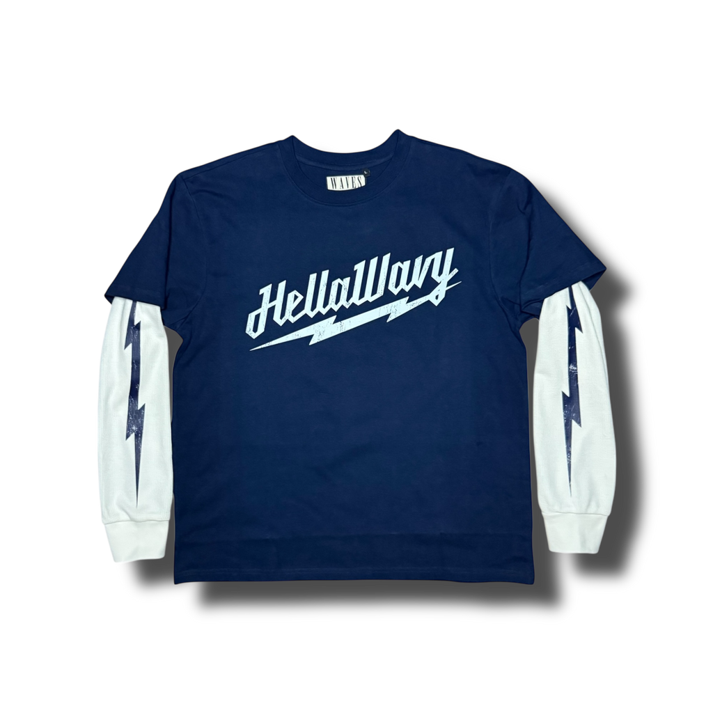 HellaWavy Tour Tee