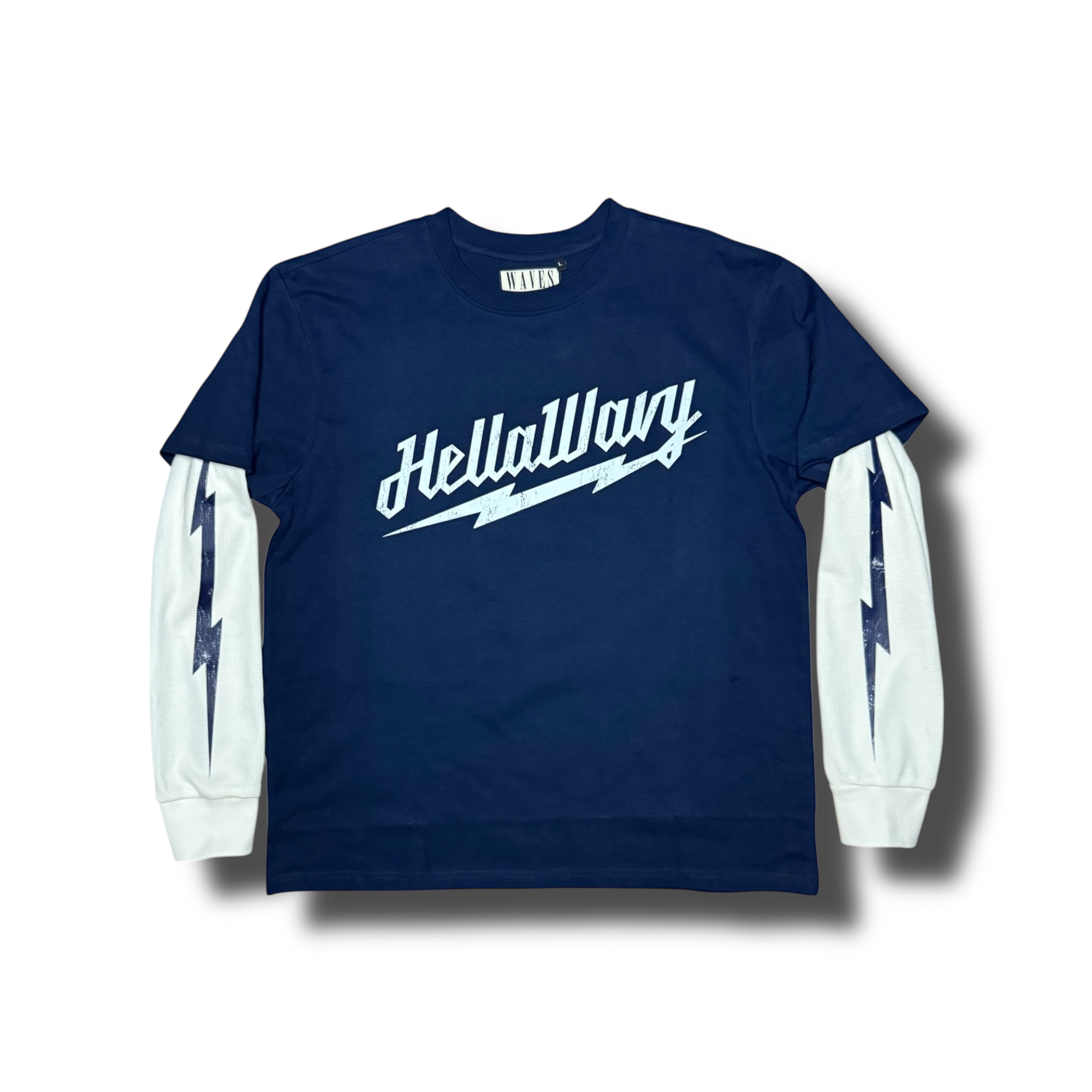 HellaWavy Tour Tee