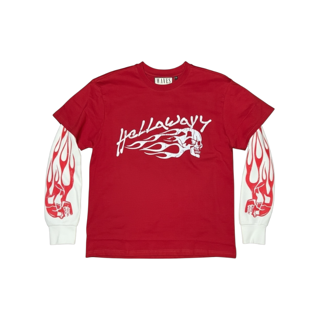 HellaWavy Tee